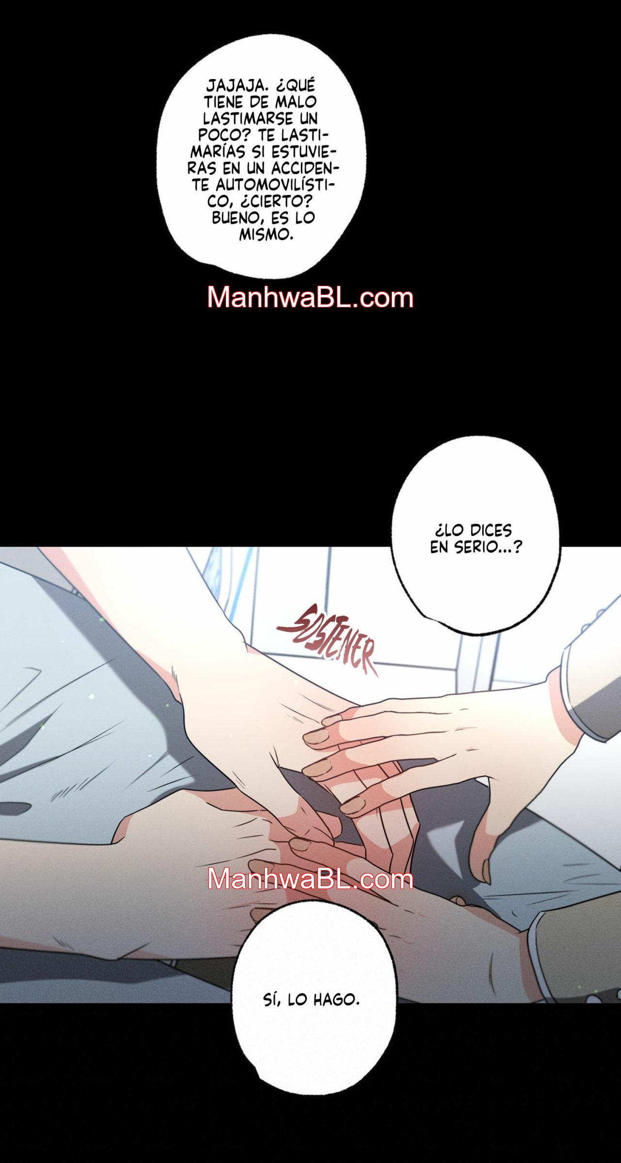 Love History Caused by Willful Negligence - Capítulo 42 manhwa