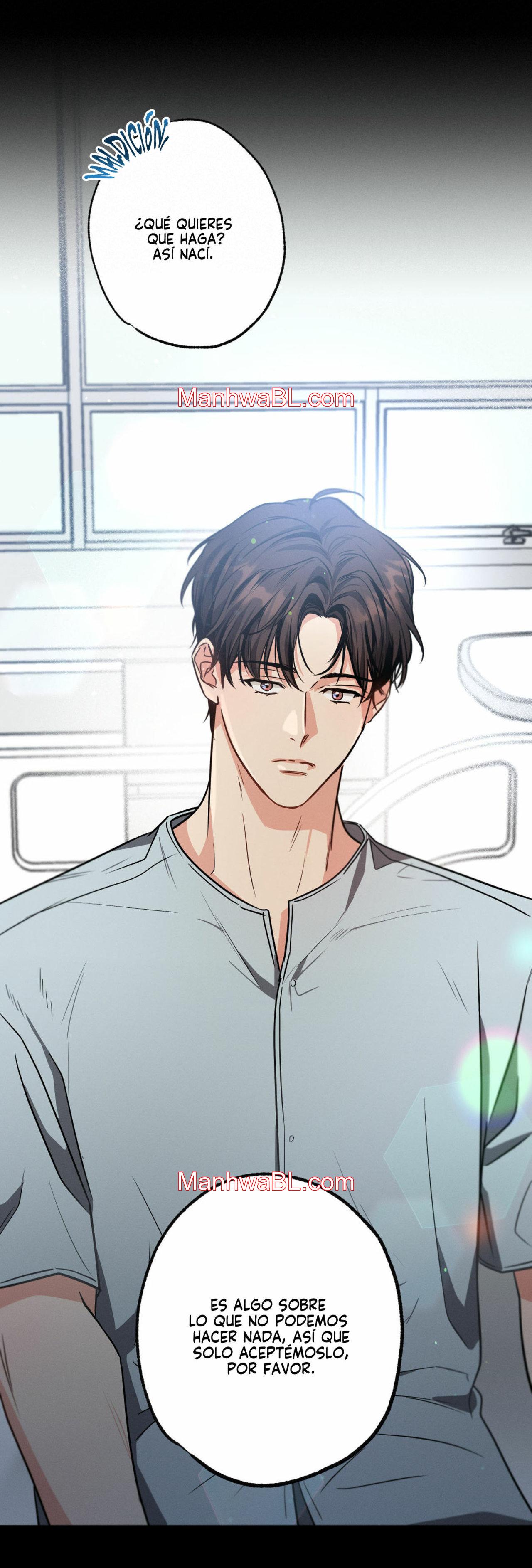 Love History Caused by Willful Negligence - Capítulo 42 manhwa