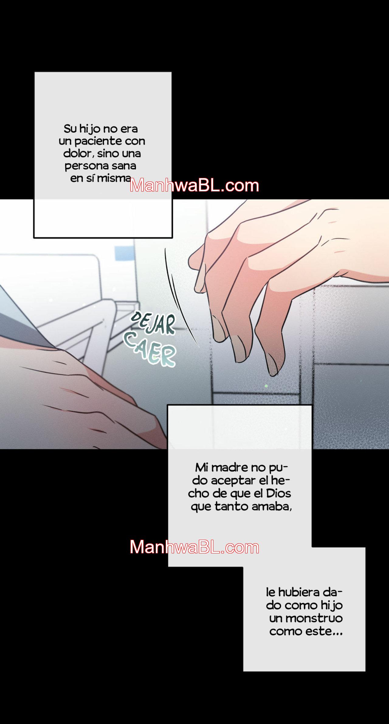 Love History Caused by Willful Negligence - Capítulo 42 manhwa