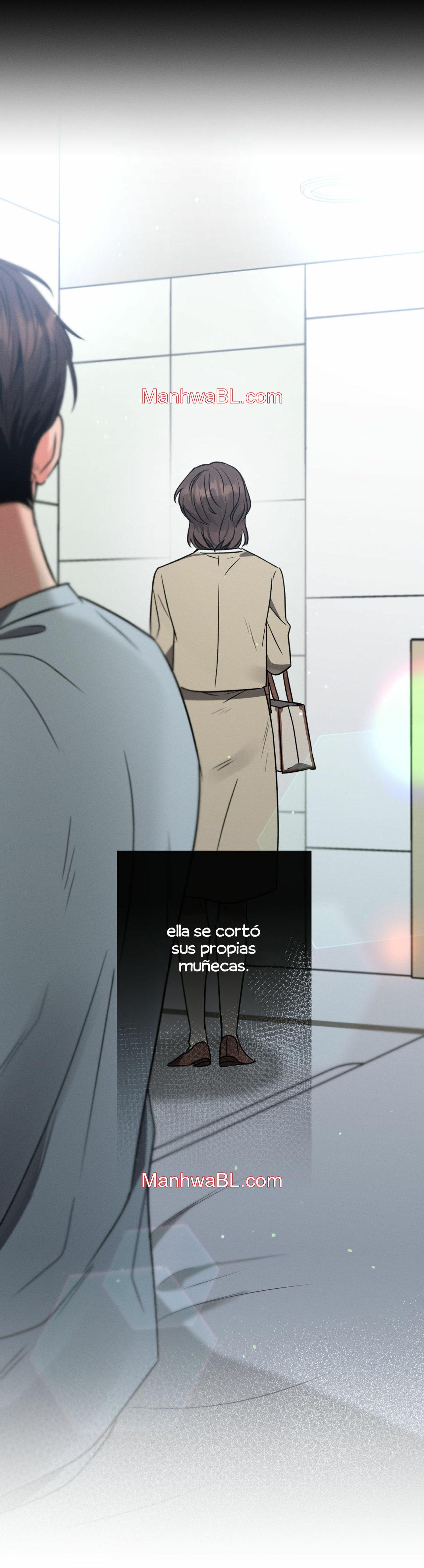 Love History Caused by Willful Negligence - Capítulo 42 manhwa