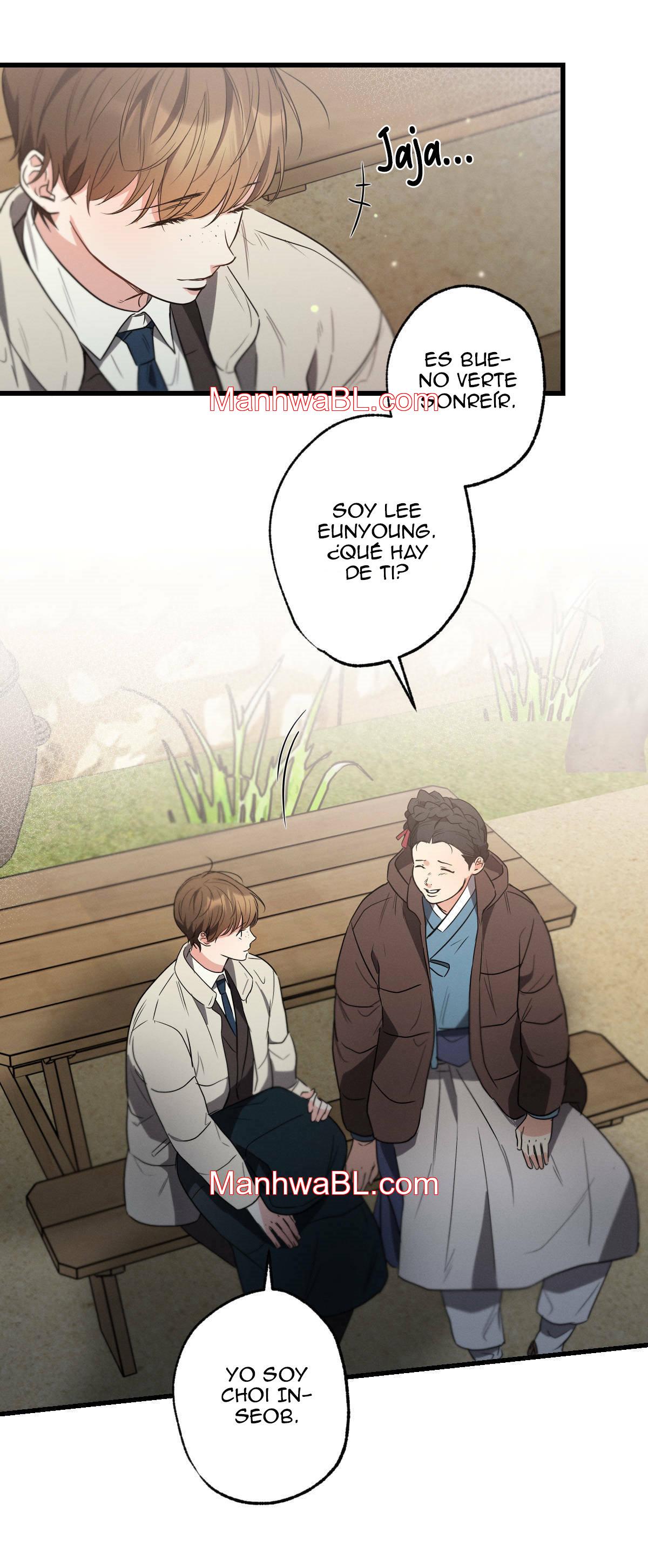Love History Caused by Willful Negligence - Capítulo 27 manhwa