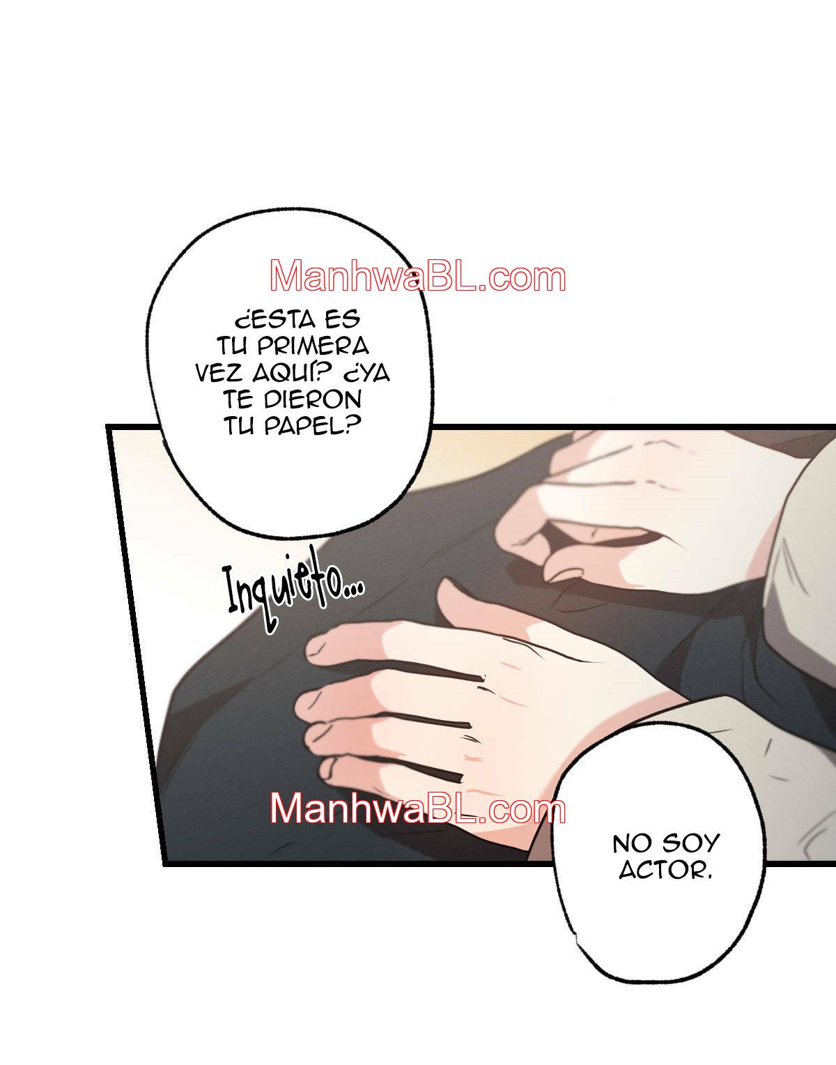 Love History Caused by Willful Negligence - Capítulo 27 manhwa