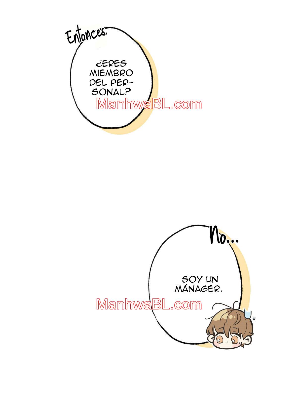 Love History Caused by Willful Negligence - Capítulo 27 manhwa