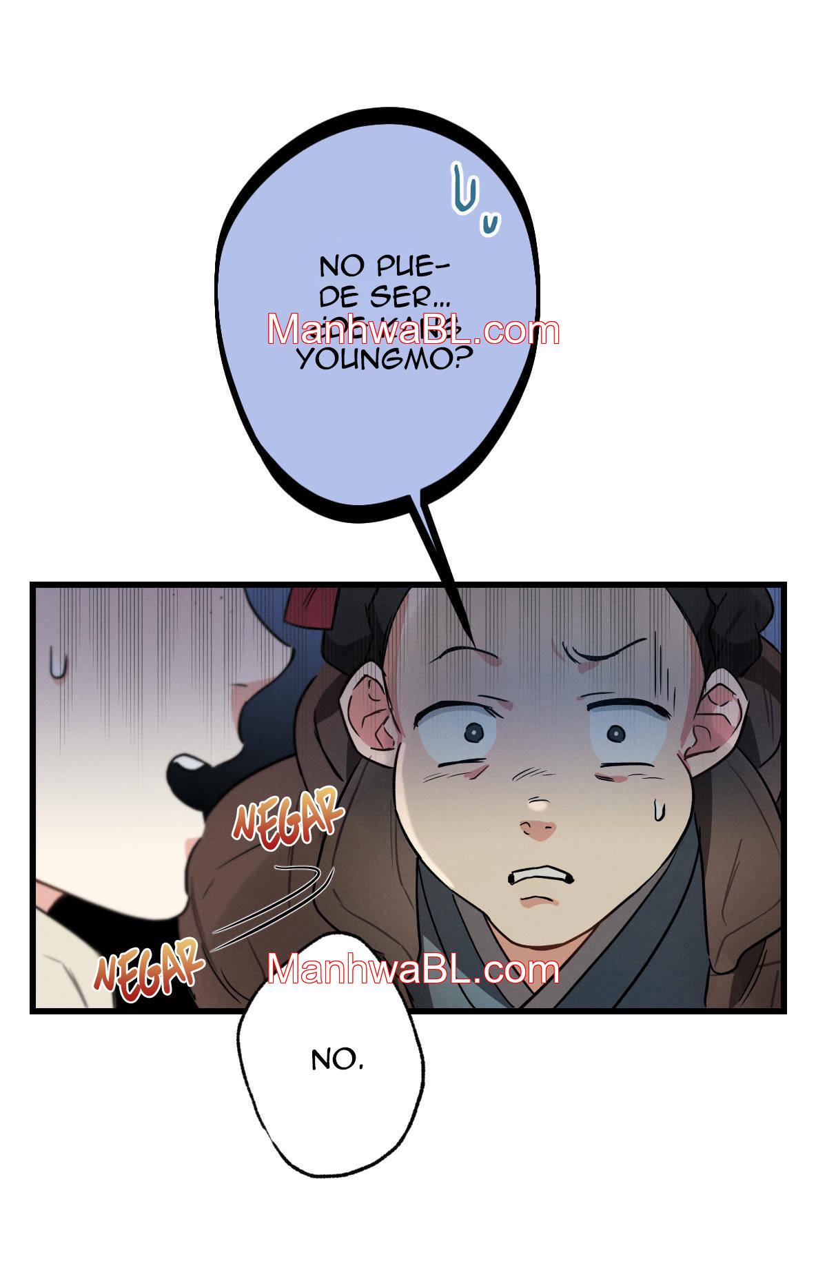Love History Caused by Willful Negligence - Capítulo 27 manhwa