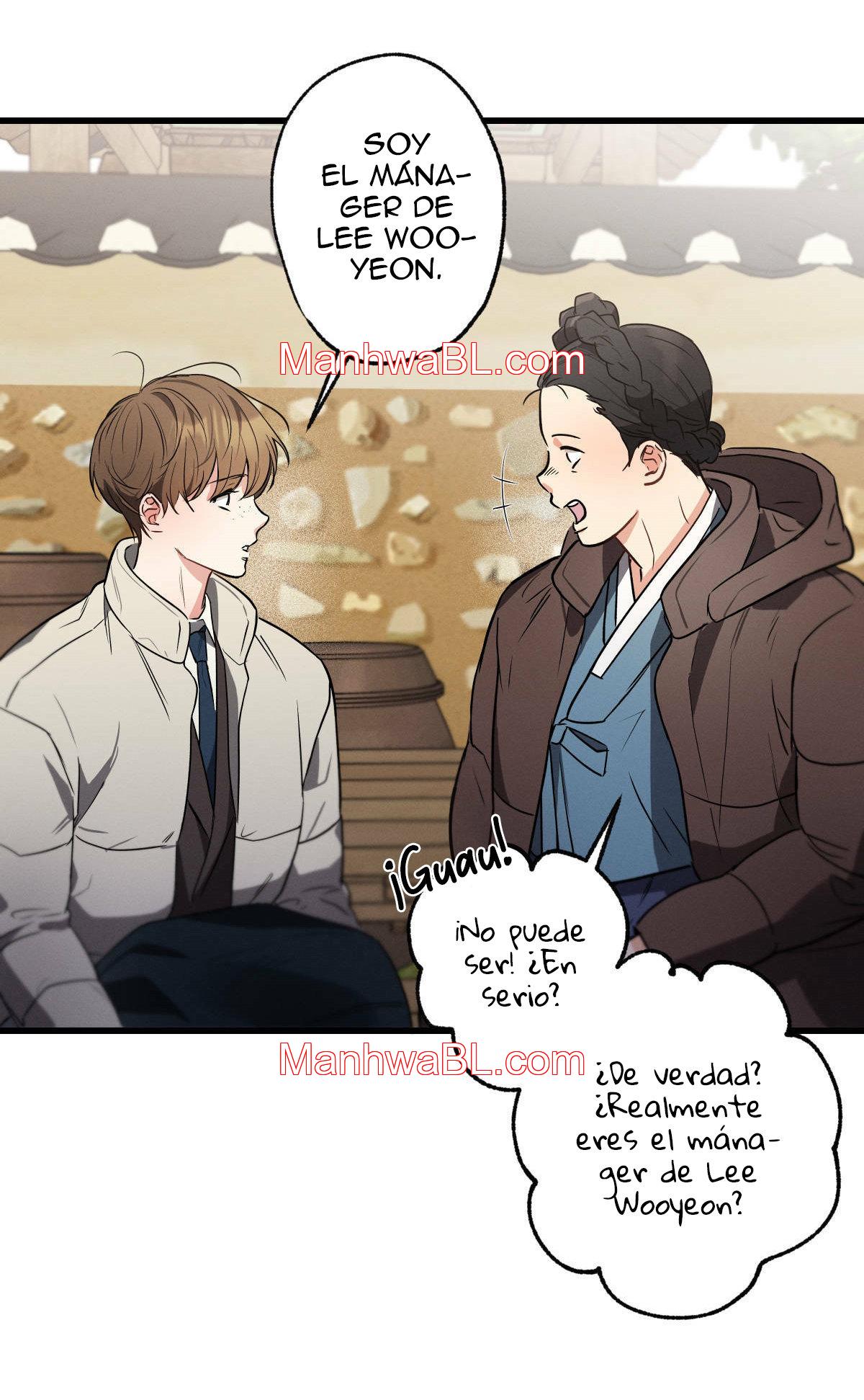 Love History Caused by Willful Negligence - Capítulo 27 manhwa
