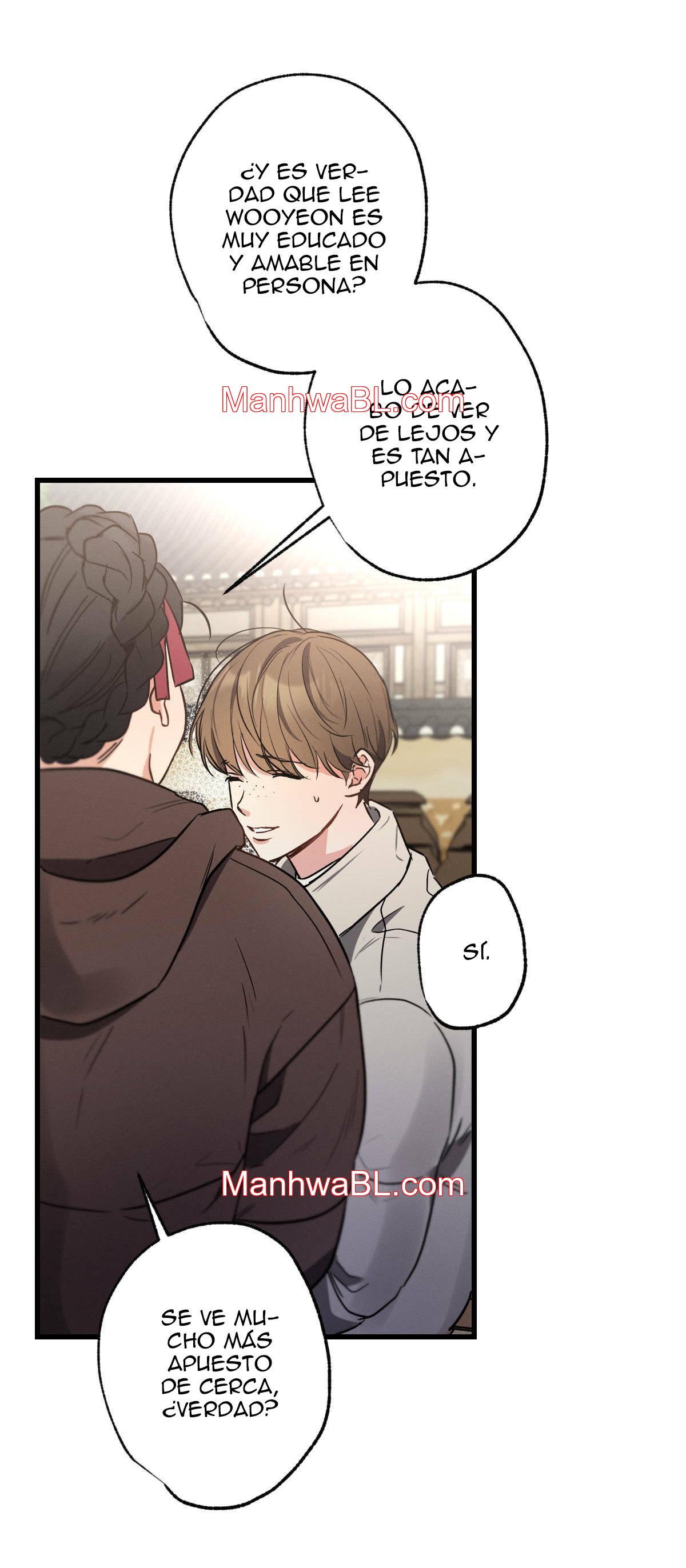 Love History Caused by Willful Negligence - Capítulo 27 manhwa