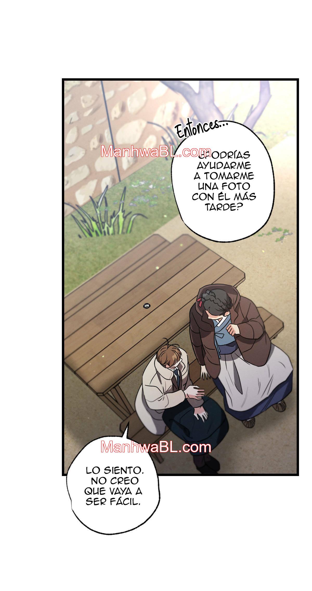 Love History Caused by Willful Negligence - Capítulo 27 manhwa