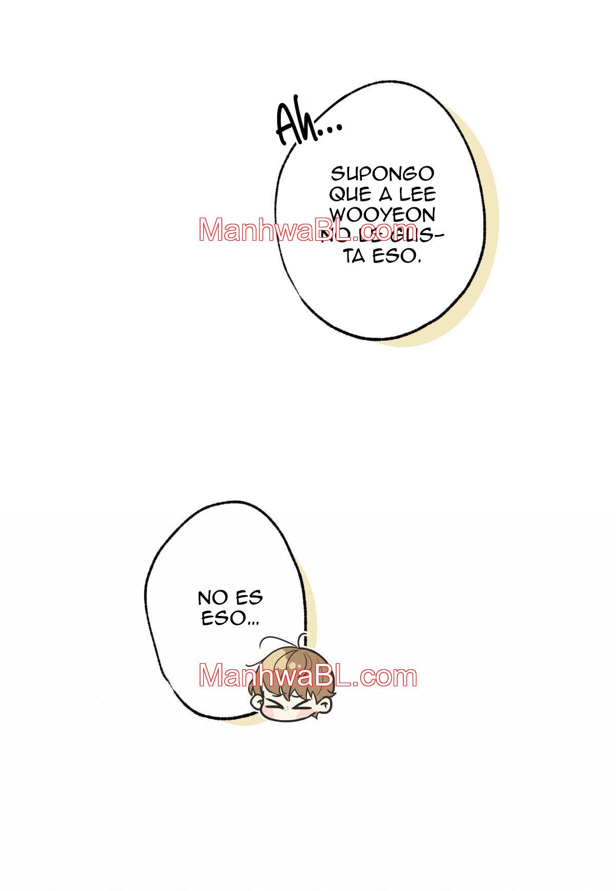 Love History Caused by Willful Negligence - Capítulo 27 manhwa