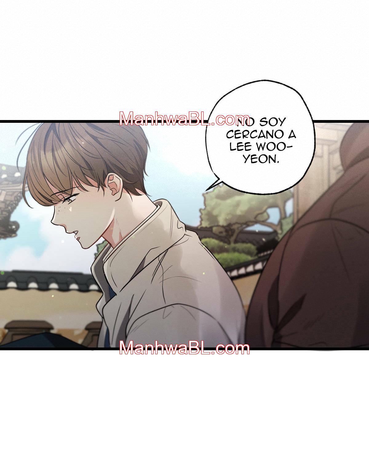 Love History Caused by Willful Negligence - Capítulo 27 manhwa
