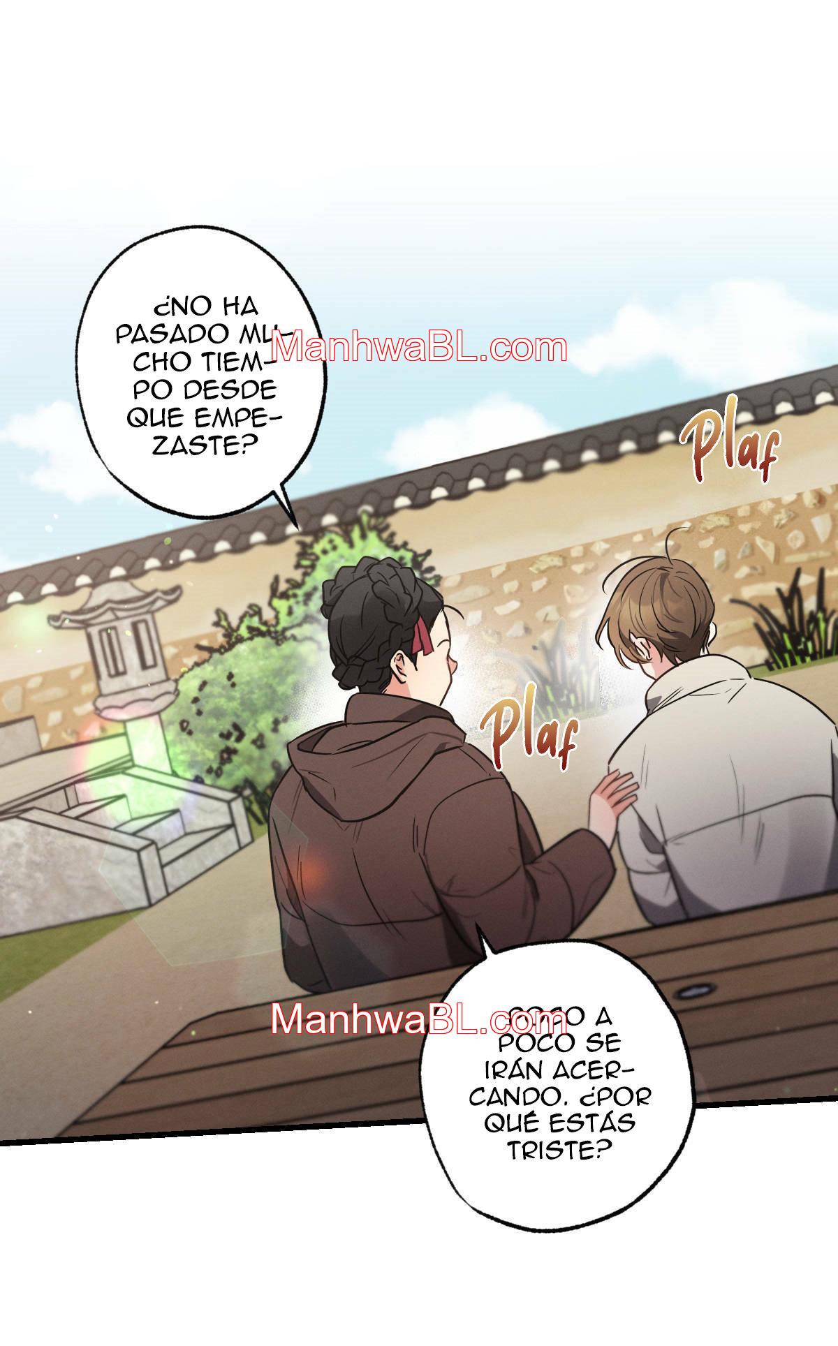 Love History Caused by Willful Negligence - Capítulo 27 manhwa