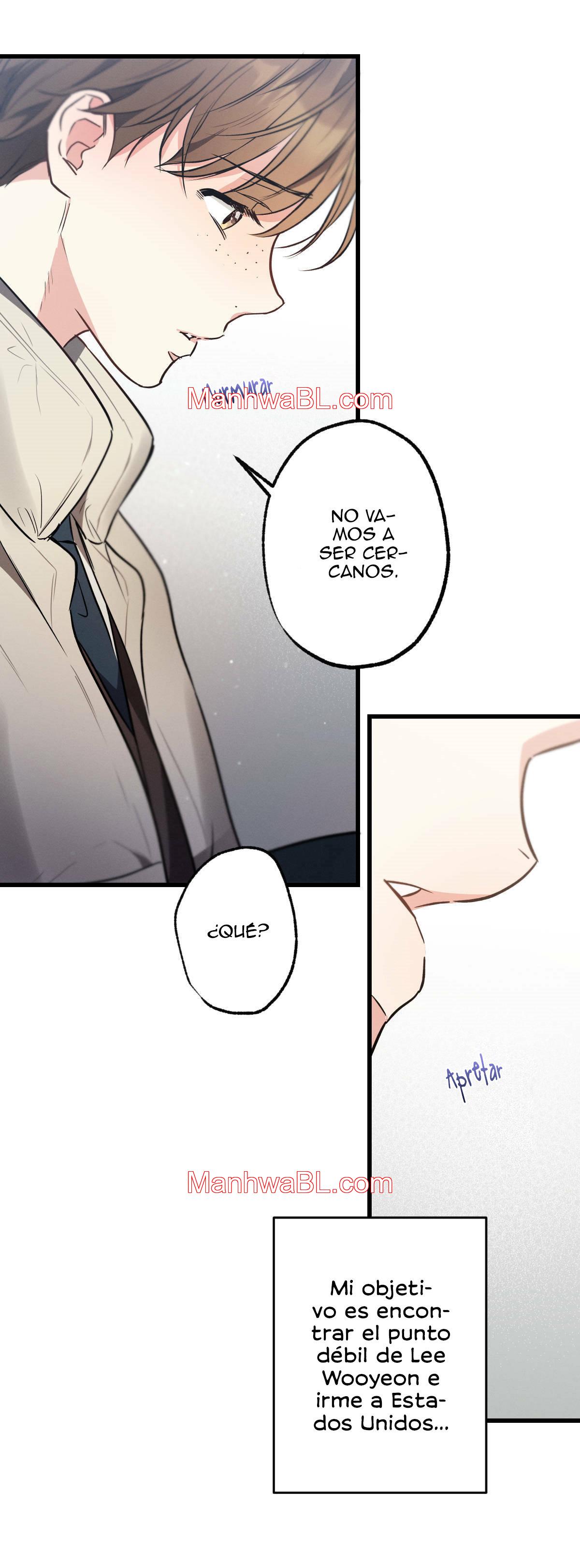 Love History Caused by Willful Negligence - Capítulo 27 manhwa