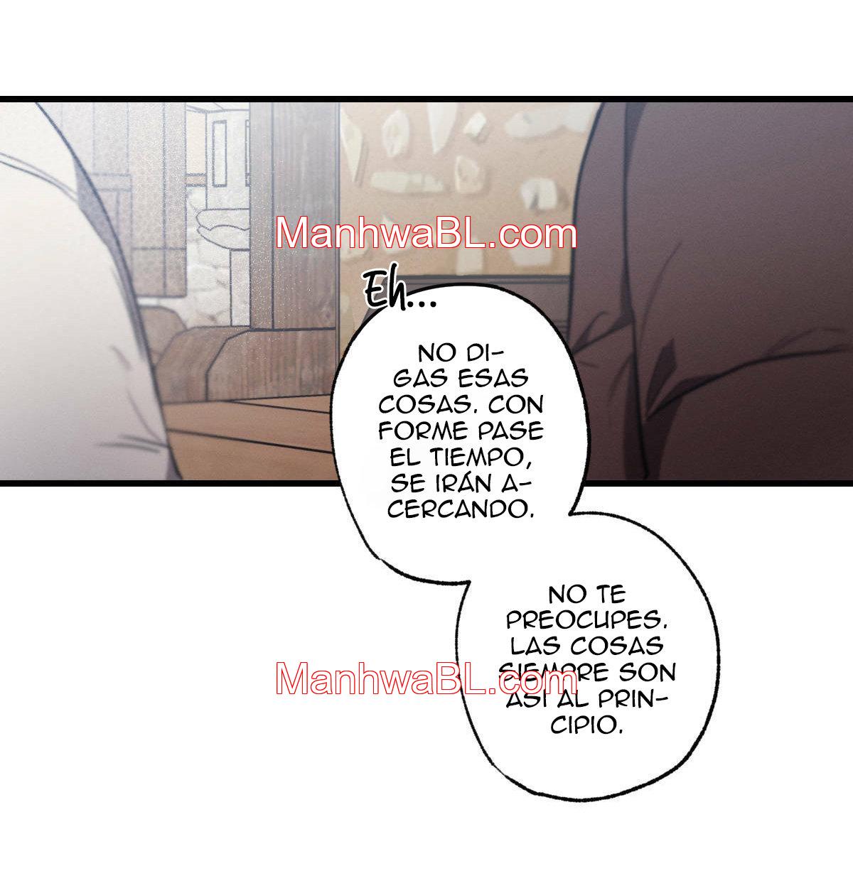 Love History Caused by Willful Negligence - Capítulo 27 manhwa