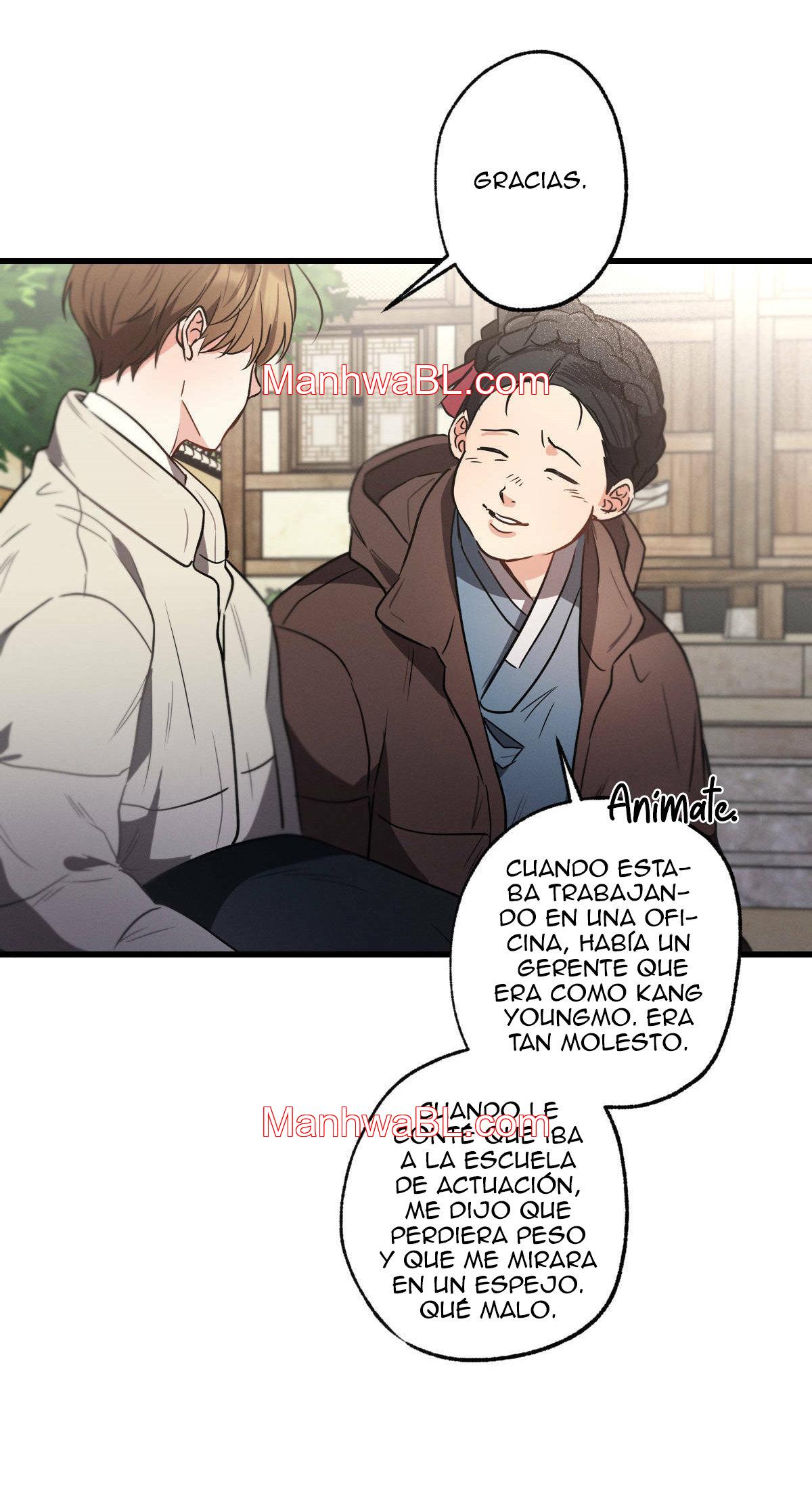 Love History Caused by Willful Negligence - Capítulo 27 manhwa