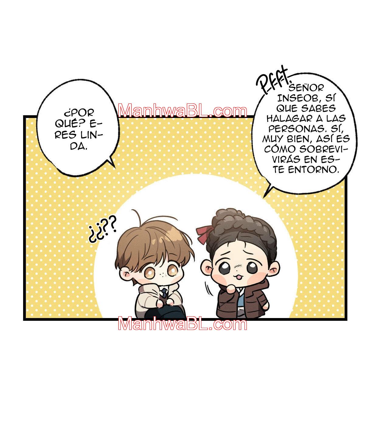 Love History Caused by Willful Negligence - Capítulo 27 manhwa