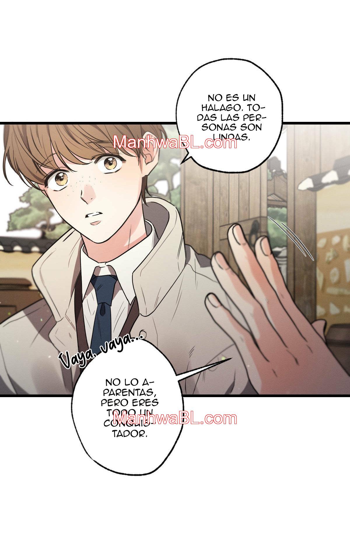Love History Caused by Willful Negligence - Capítulo 27 manhwa