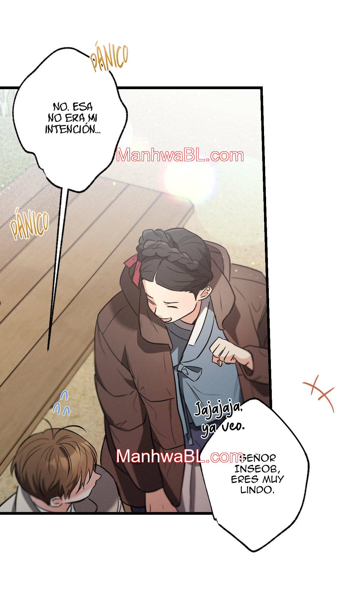 Love History Caused by Willful Negligence - Capítulo 27 manhwa