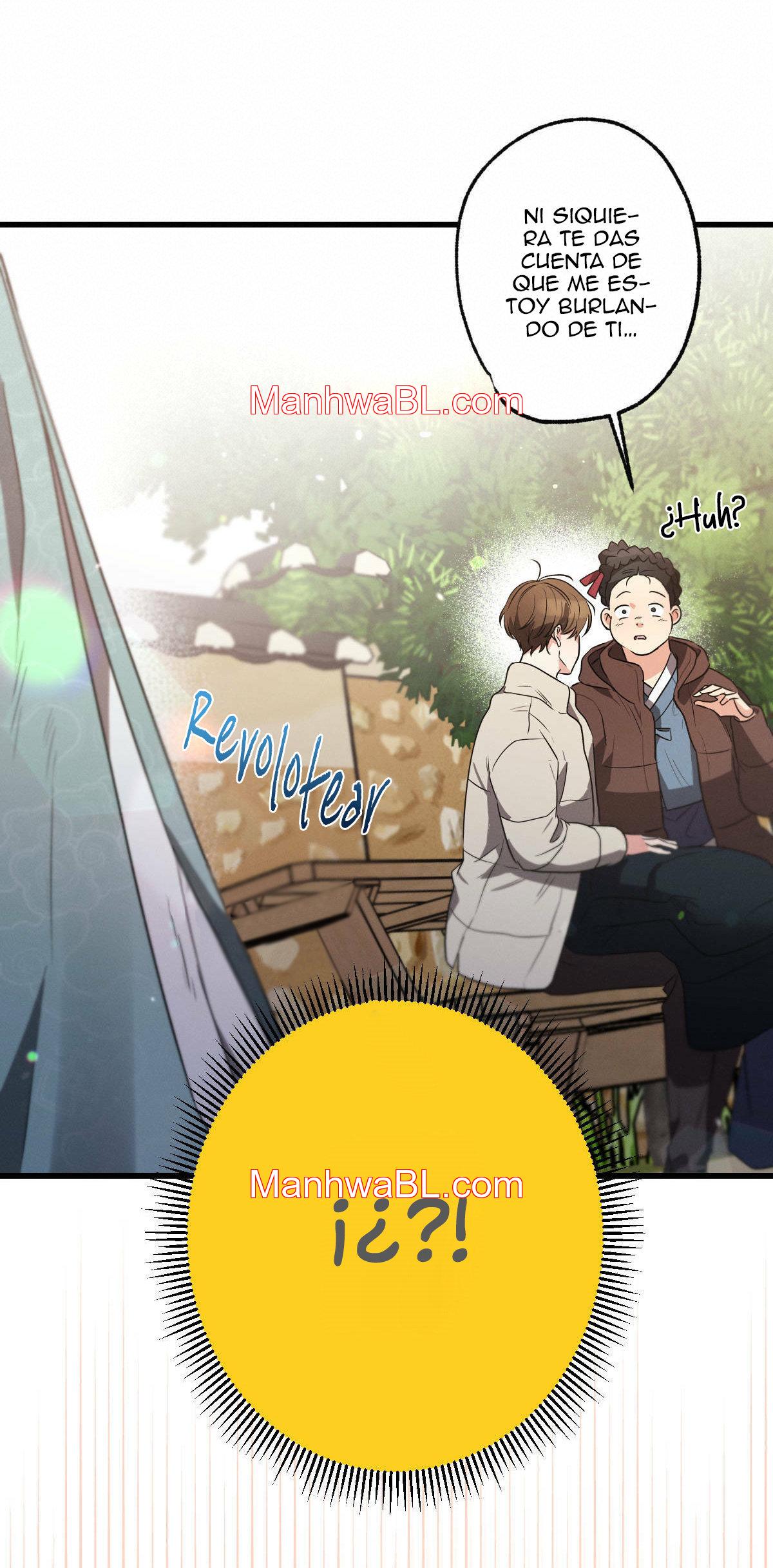 Love History Caused by Willful Negligence - Capítulo 27 manhwa