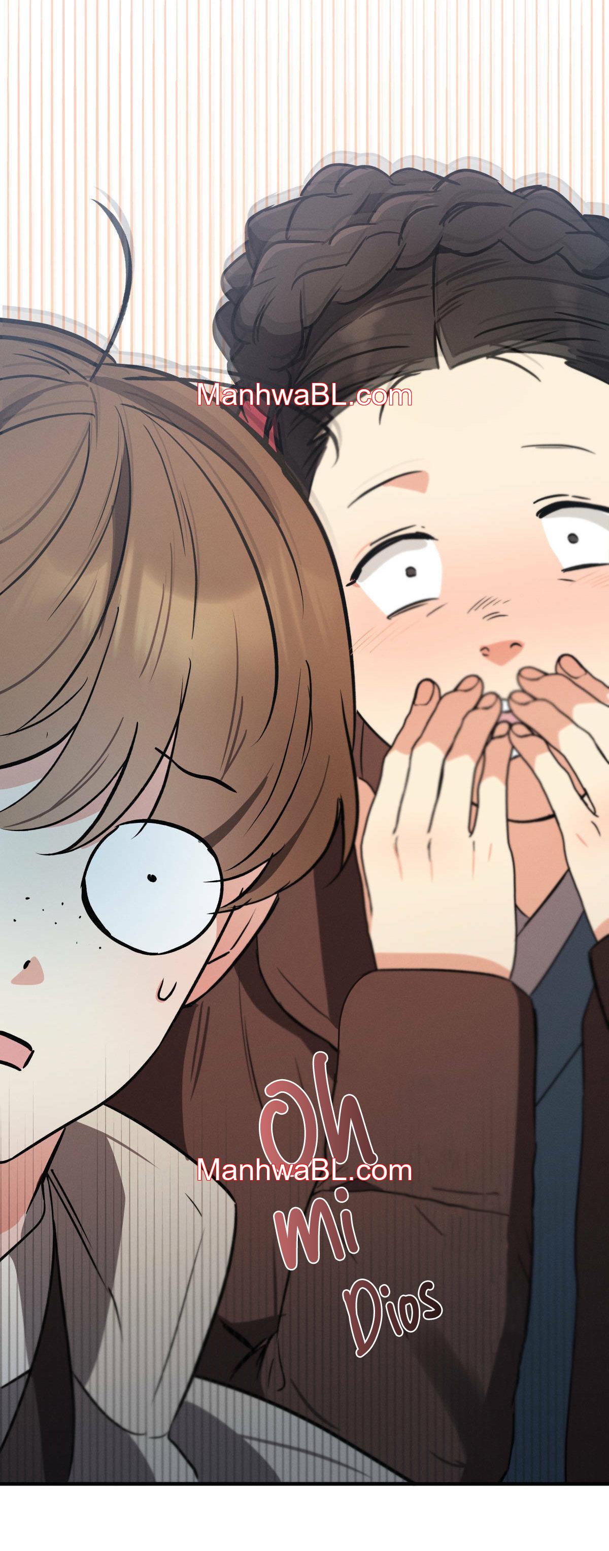 Love History Caused by Willful Negligence - Capítulo 27 manhwa