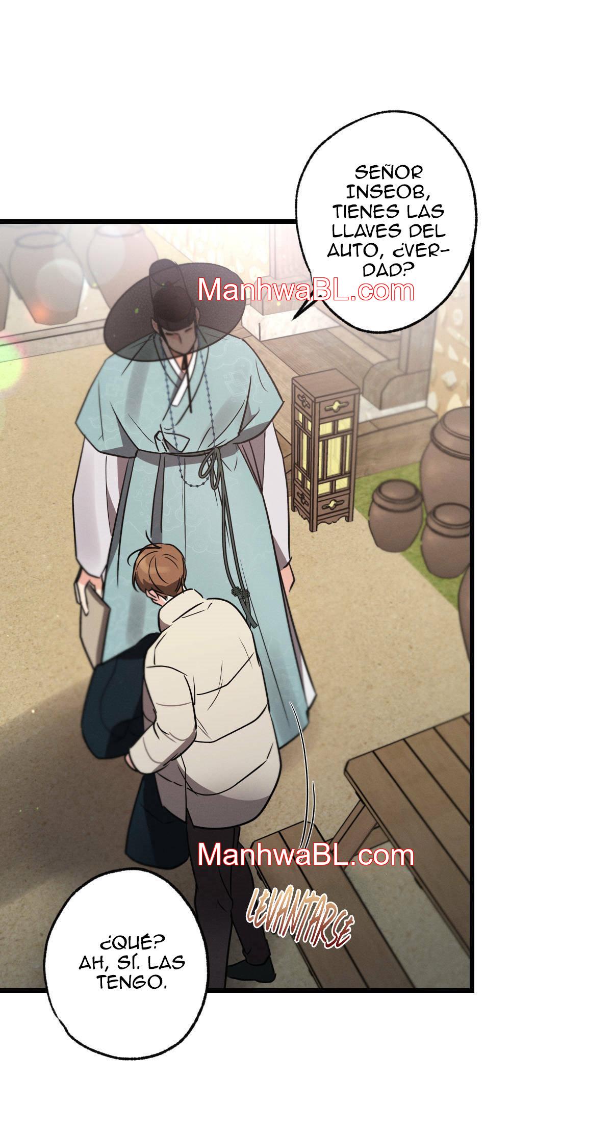 Love History Caused by Willful Negligence - Capítulo 27 manhwa