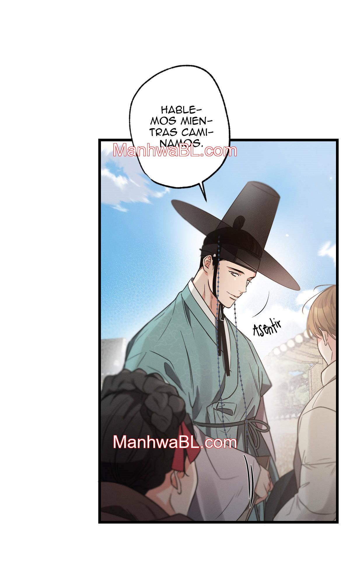 Love History Caused by Willful Negligence - Capítulo 27 manhwa