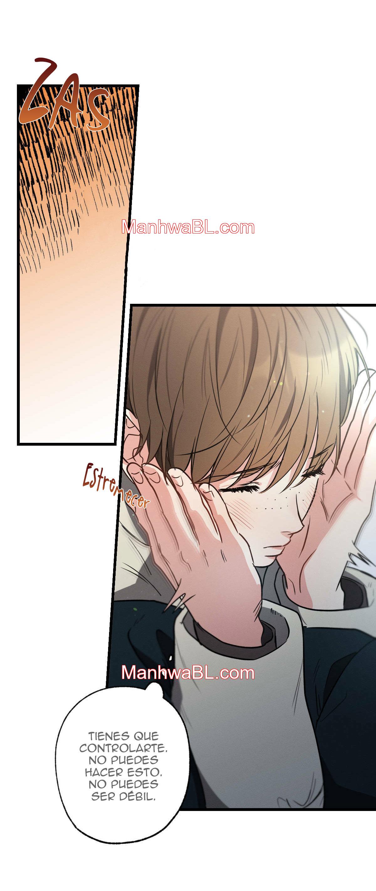 Love History Caused by Willful Negligence - Capítulo 27 manhwa