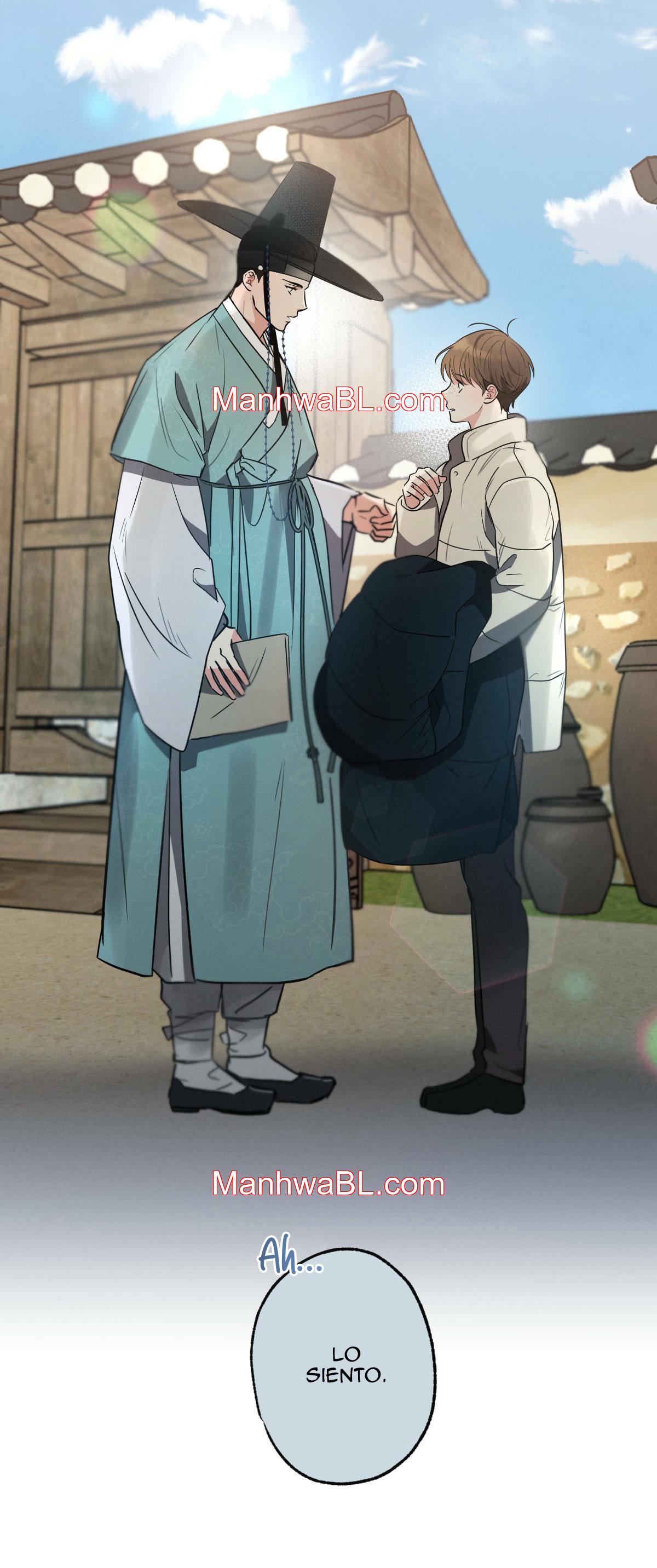 Love History Caused by Willful Negligence - Capítulo 27 manhwa
