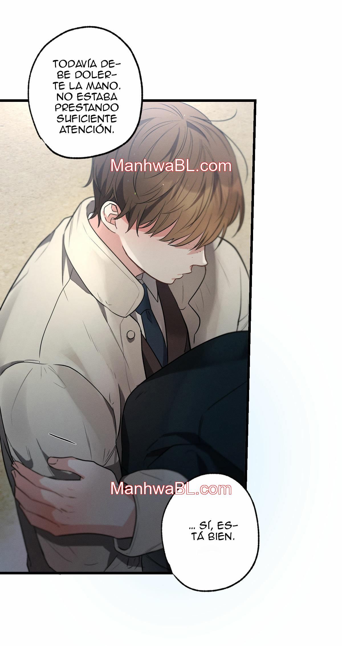 Love History Caused by Willful Negligence - Capítulo 27 manhwa