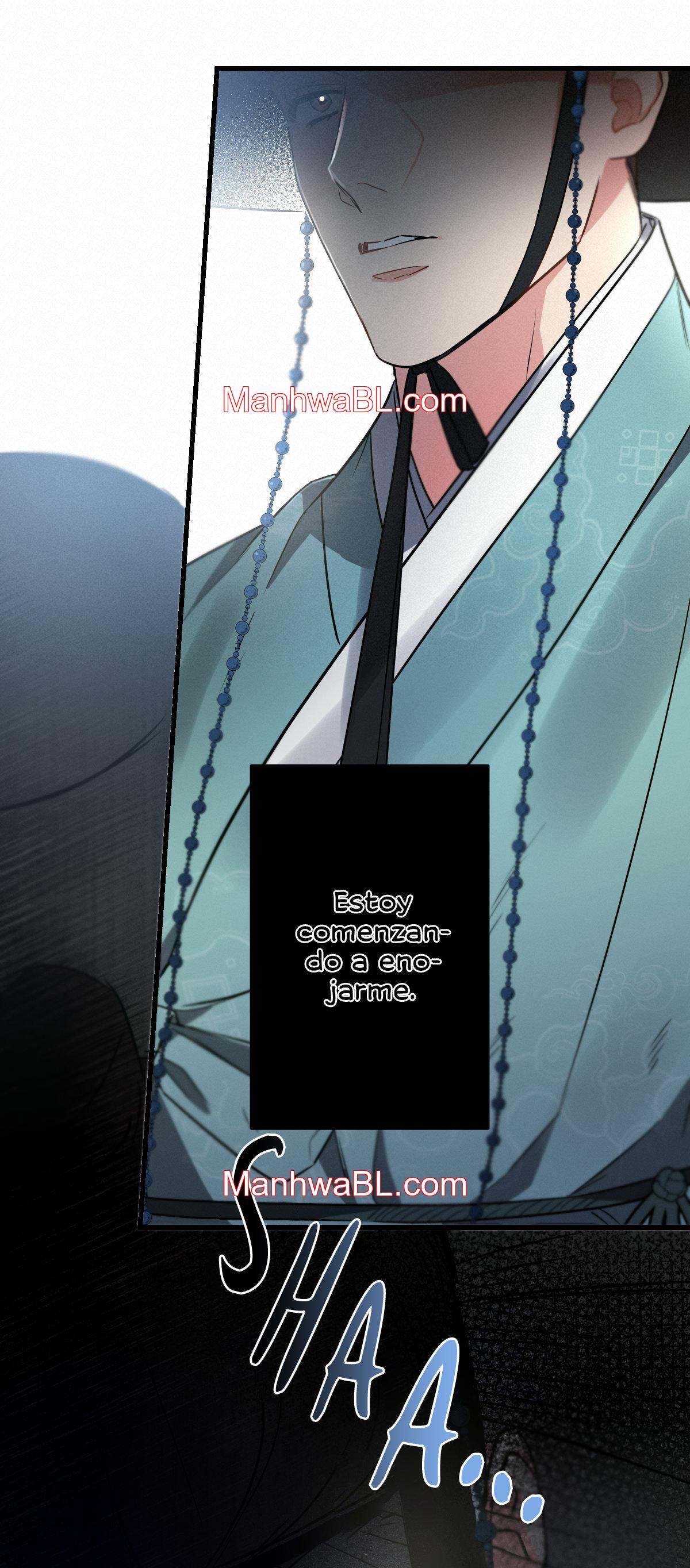Love History Caused by Willful Negligence - Capítulo 27 manhwa