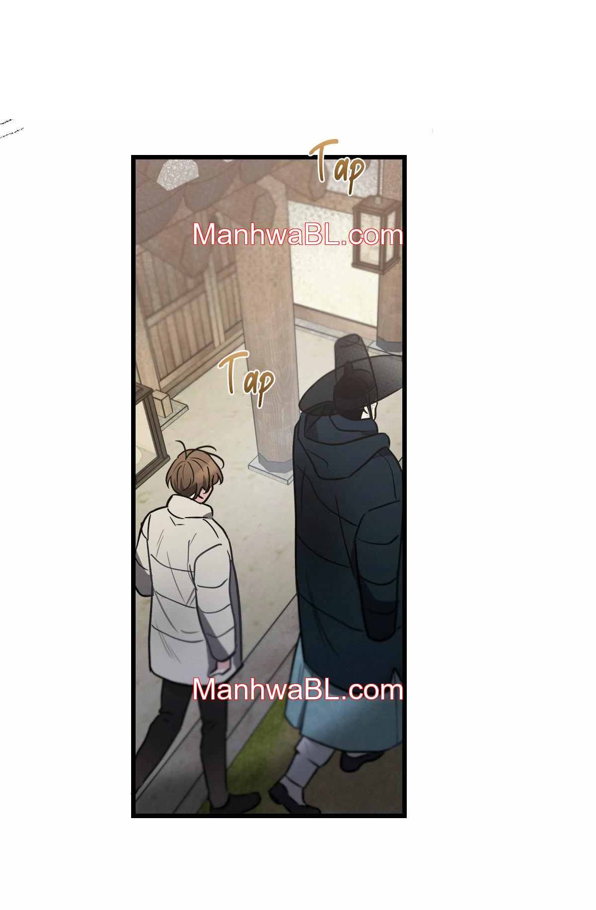 Love History Caused by Willful Negligence - Capítulo 27 manhwa