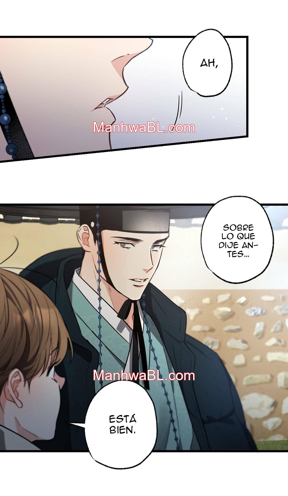 Love History Caused by Willful Negligence - Capítulo 27 manhwa