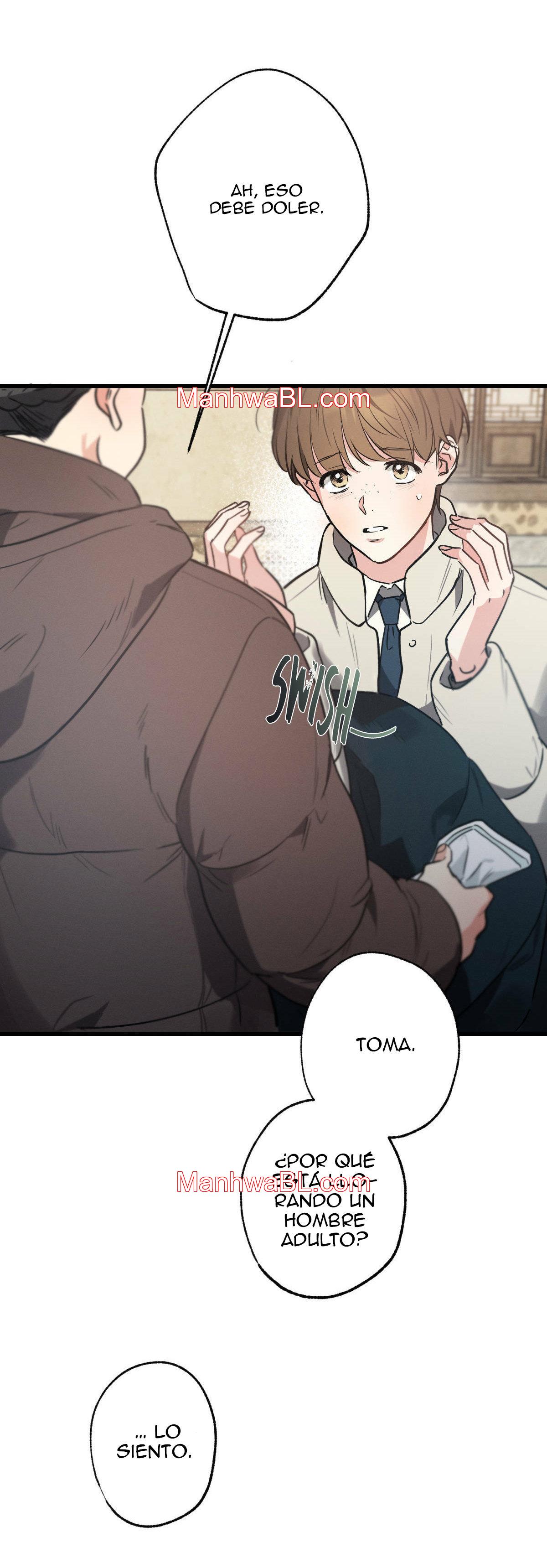 Love History Caused by Willful Negligence - Capítulo 27 manhwa