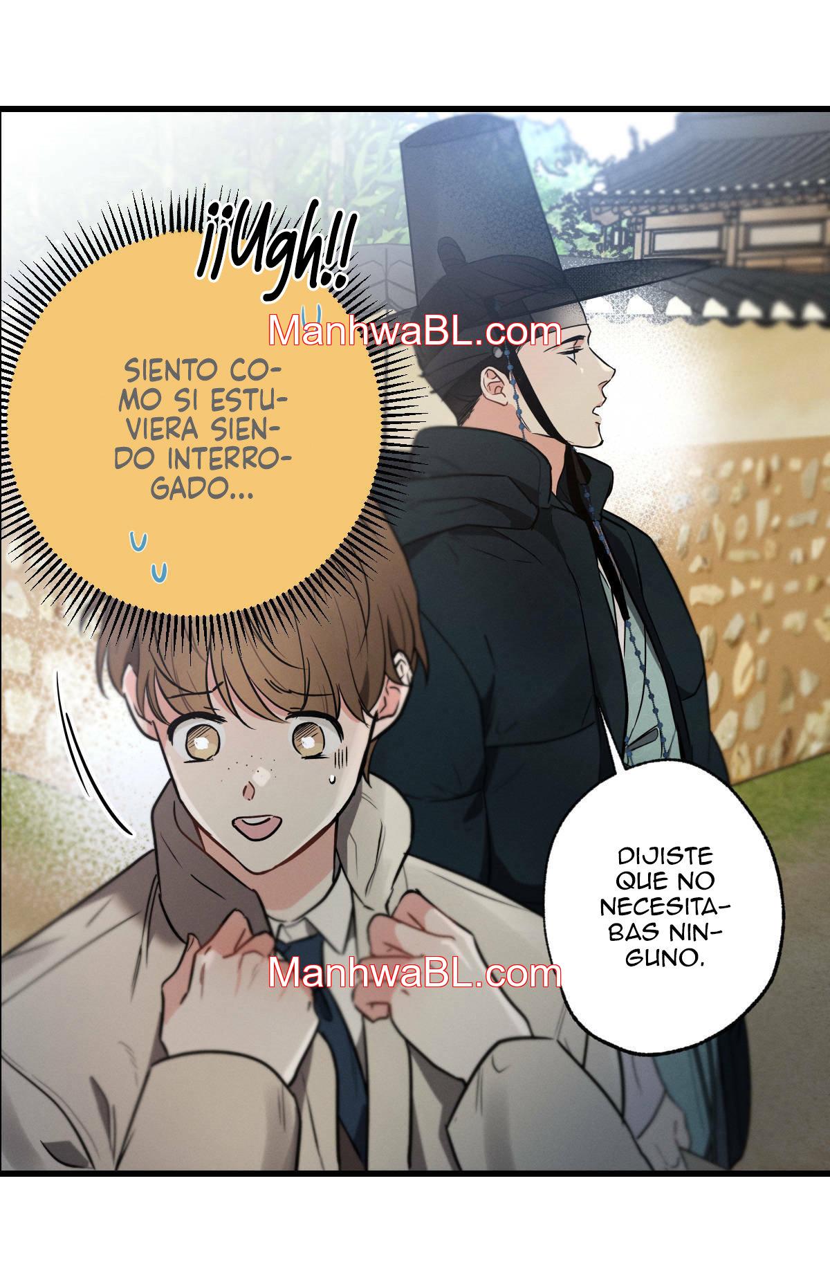 Love History Caused by Willful Negligence - Capítulo 27 manhwa