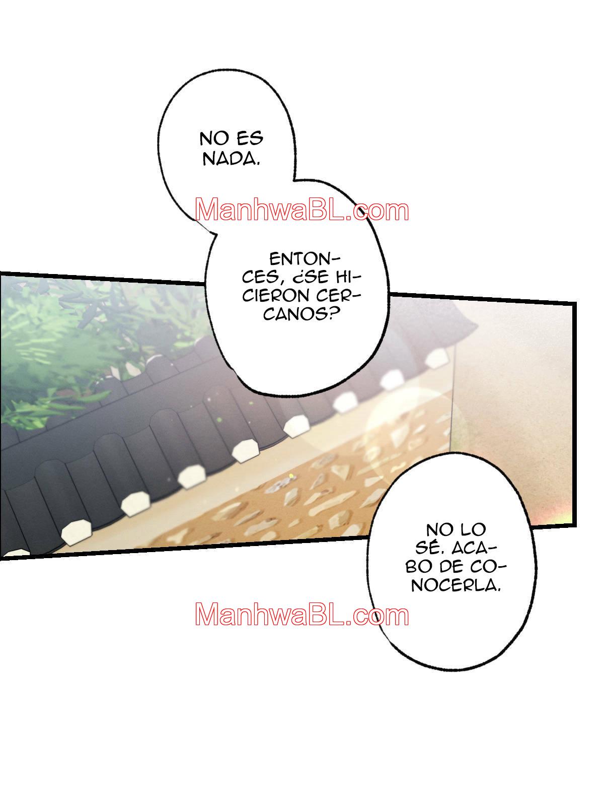 Love History Caused by Willful Negligence - Capítulo 27 manhwa