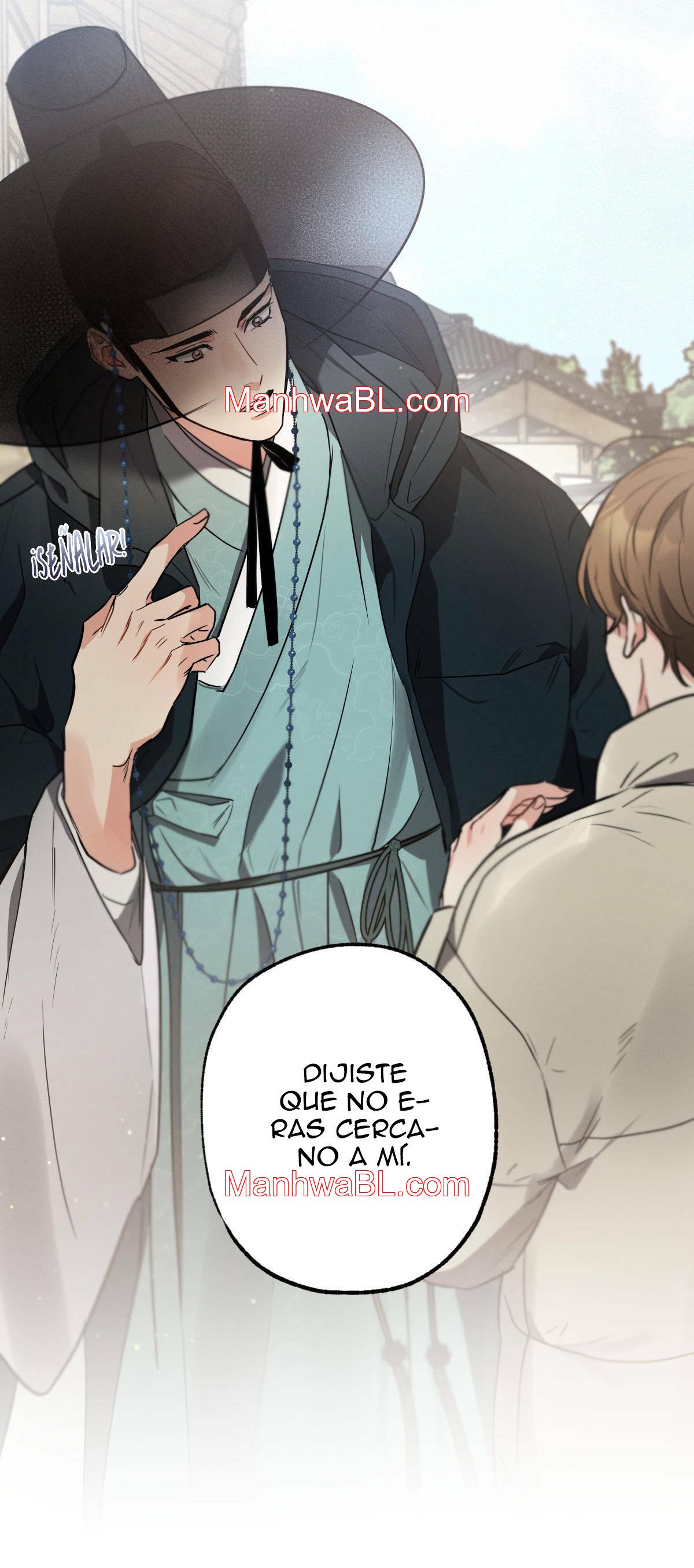 Love History Caused by Willful Negligence - Capítulo 27 manhwa
