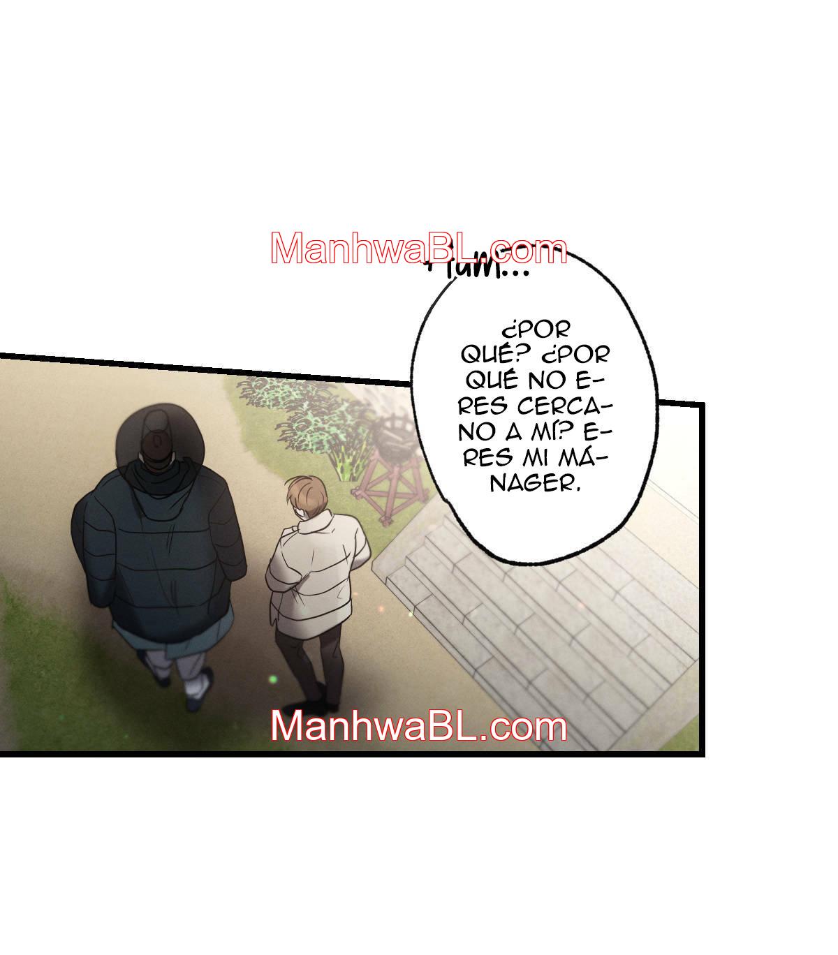 Love History Caused by Willful Negligence - Capítulo 27 manhwa
