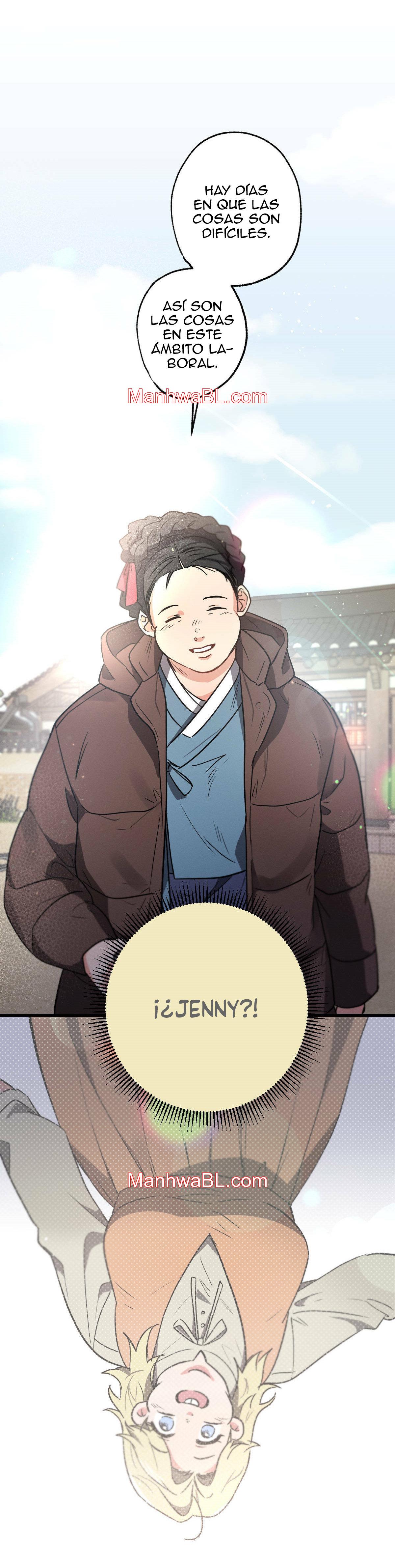 Love History Caused by Willful Negligence - Capítulo 27 manhwa