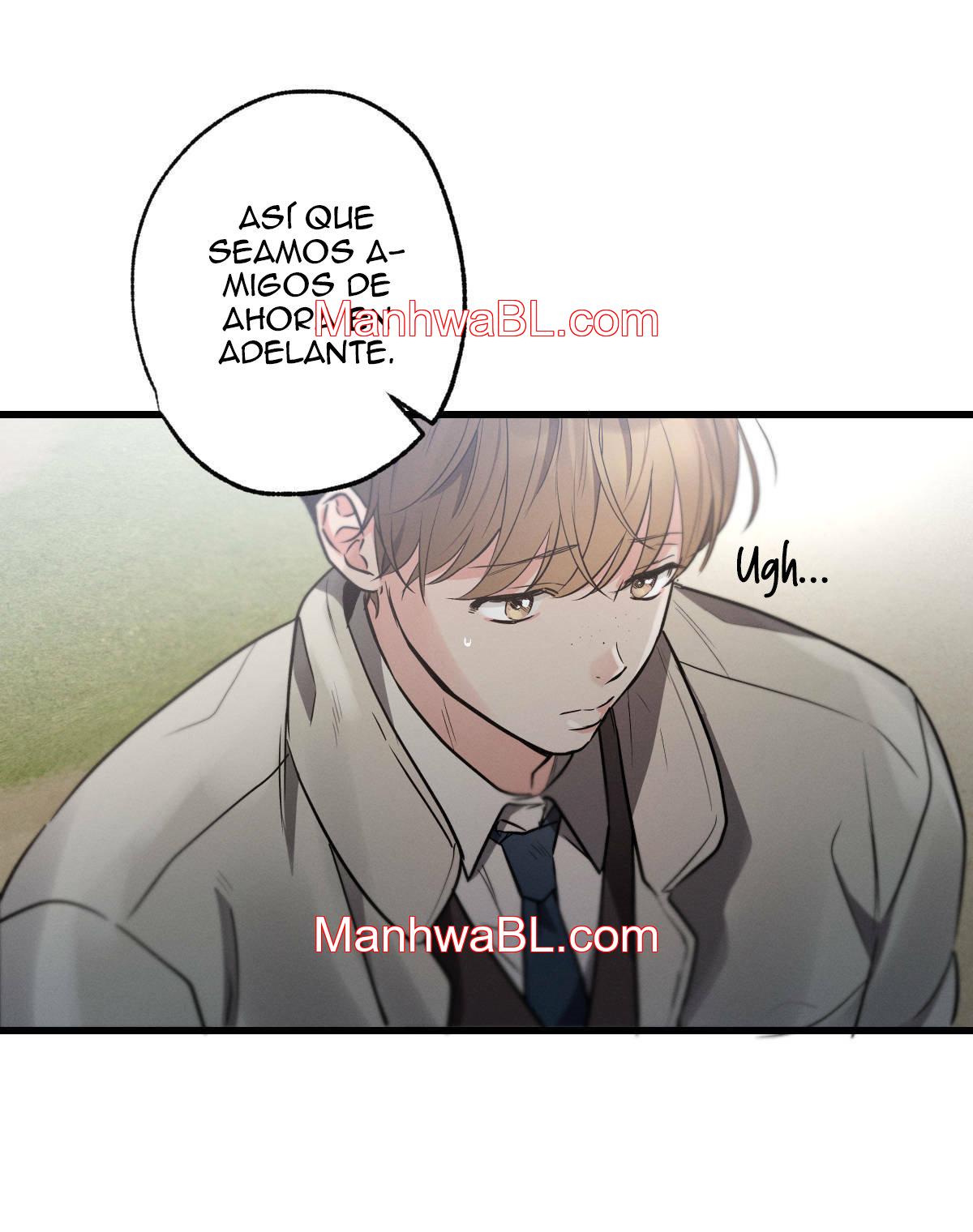 Love History Caused by Willful Negligence - Capítulo 27 manhwa