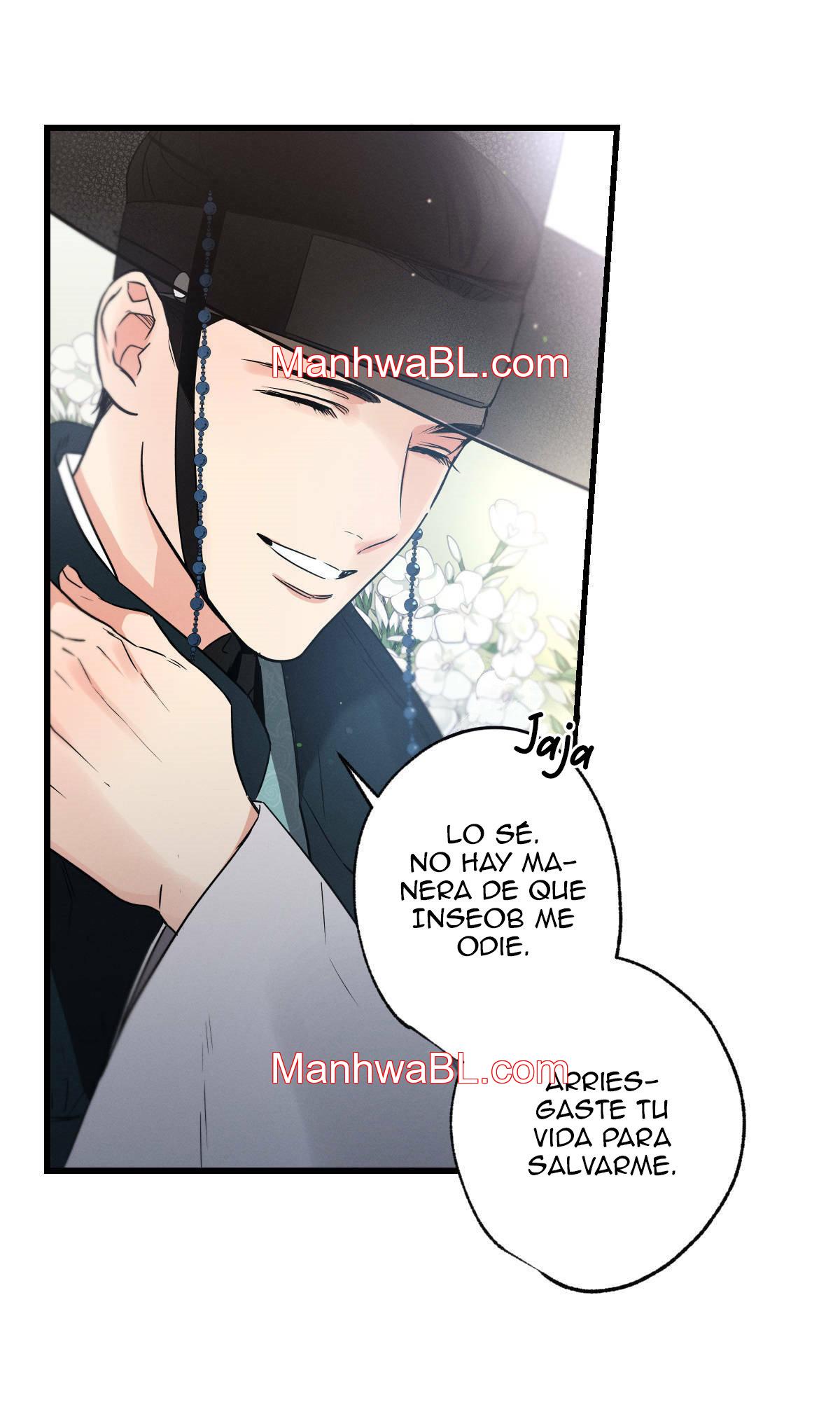 Love History Caused by Willful Negligence - Capítulo 27 manhwa