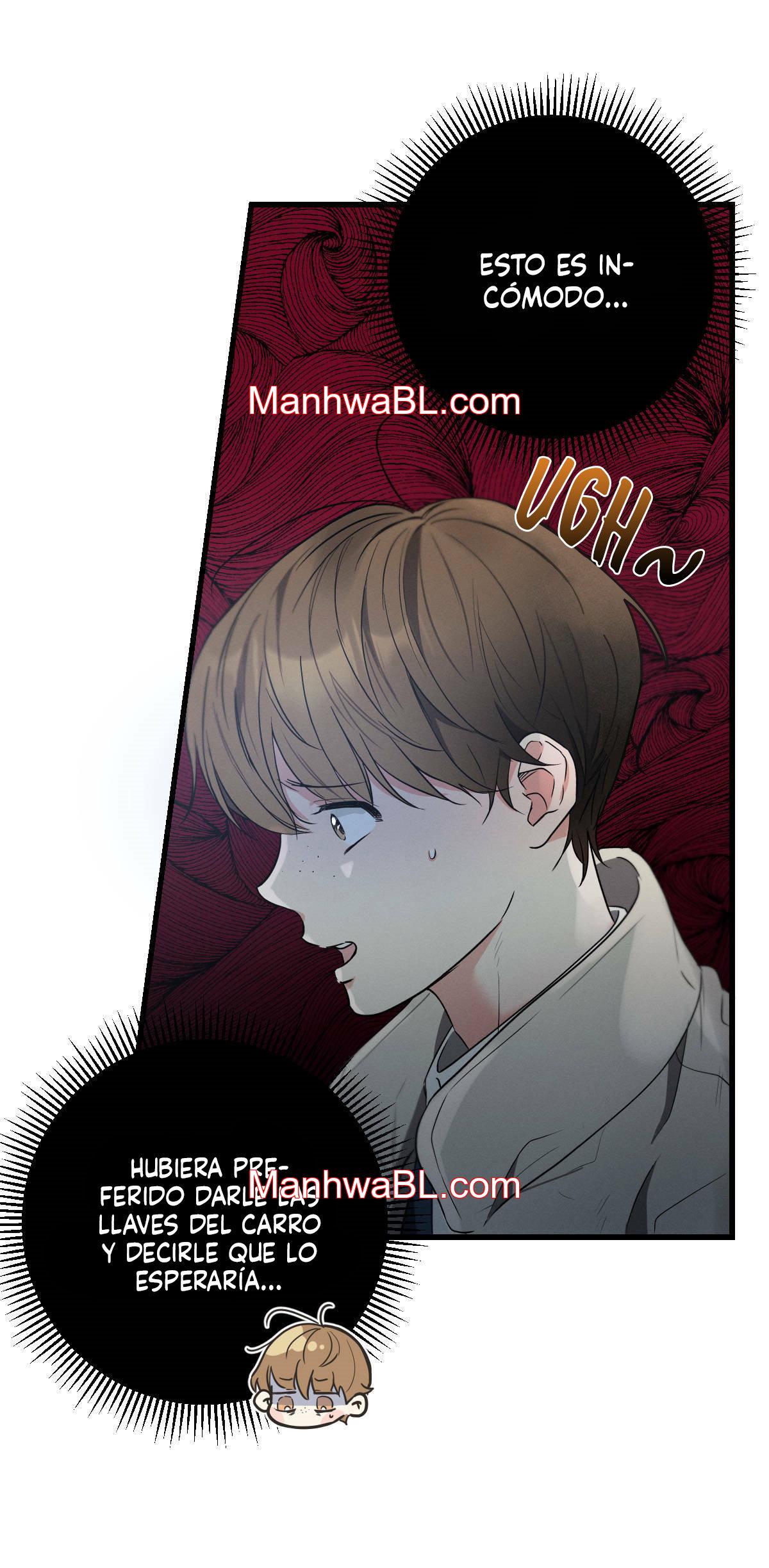 Love History Caused by Willful Negligence - Capítulo 27 manhwa