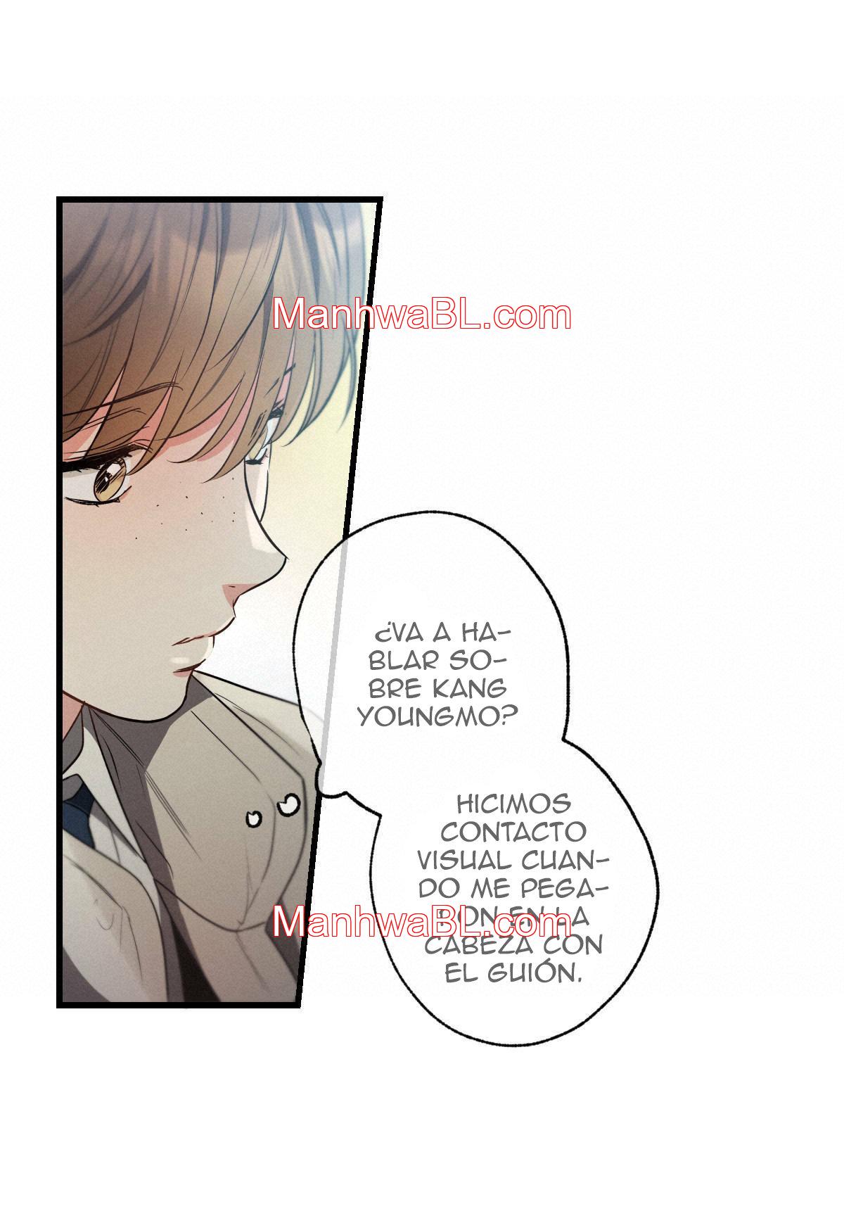 Love History Caused by Willful Negligence - Capítulo 27 manhwa