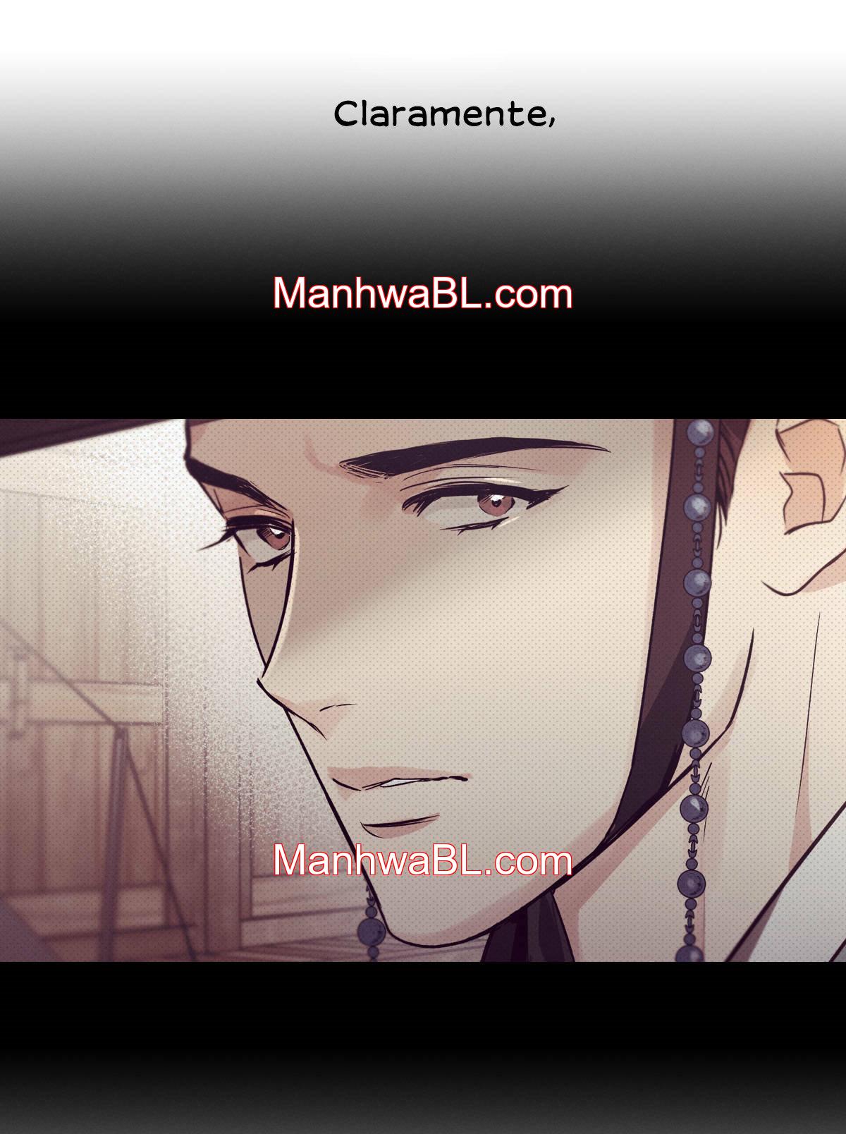 Love History Caused by Willful Negligence - Capítulo 27 manhwa