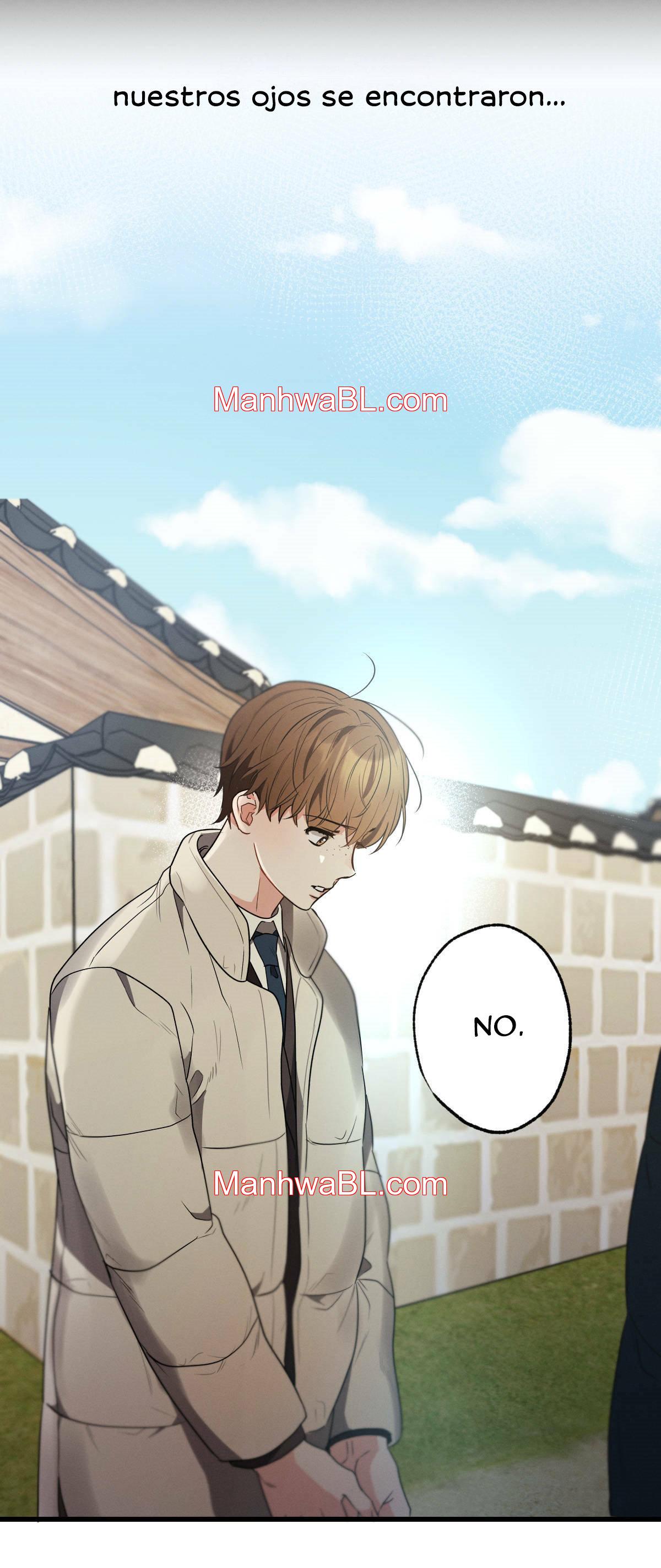 Love History Caused by Willful Negligence - Capítulo 27 manhwa