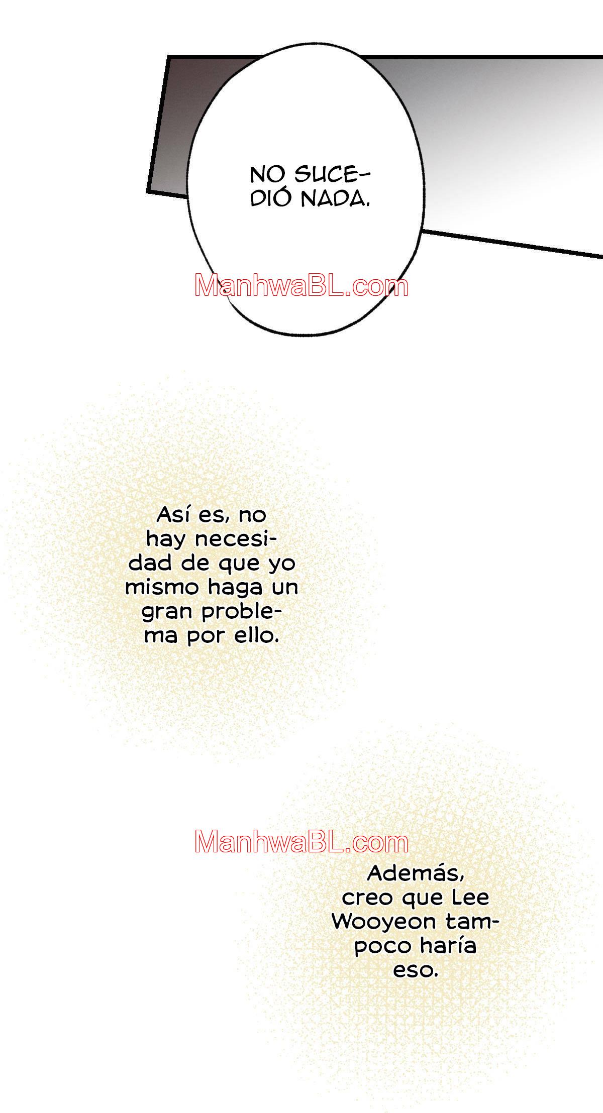 Love History Caused by Willful Negligence - Capítulo 27 manhwa