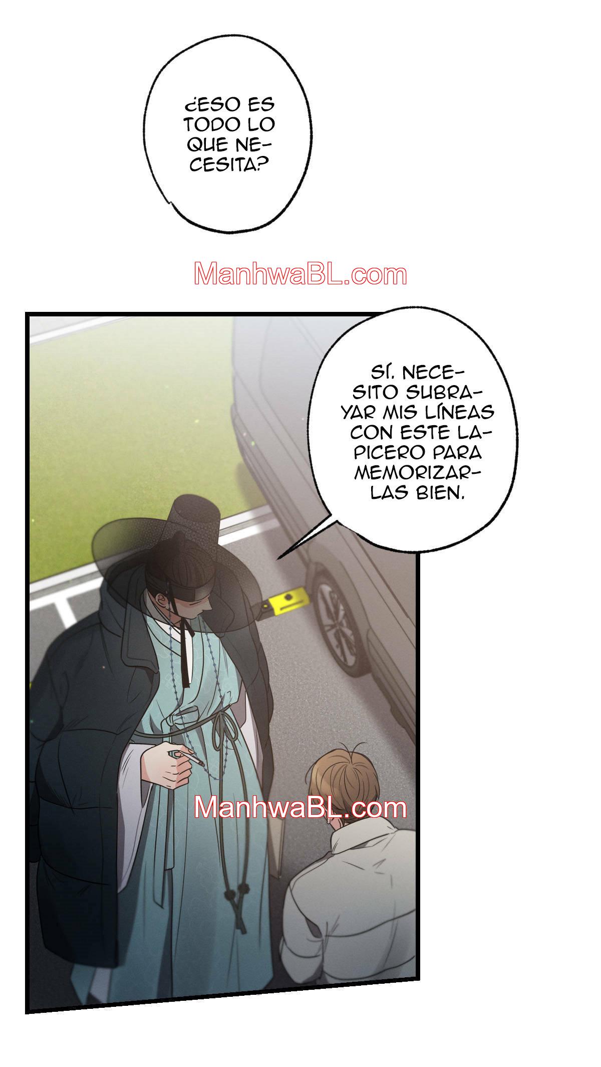 Love History Caused by Willful Negligence - Capítulo 27 manhwa