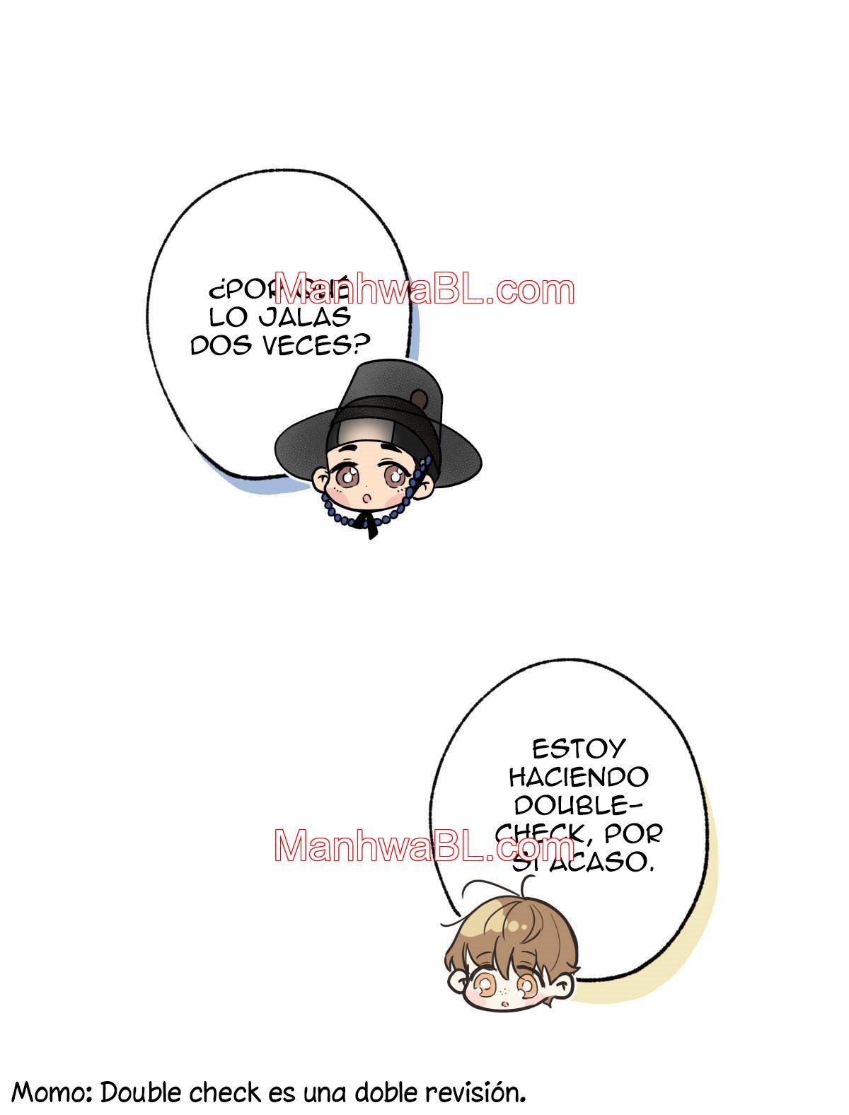 Love History Caused by Willful Negligence - Capítulo 27 manhwa