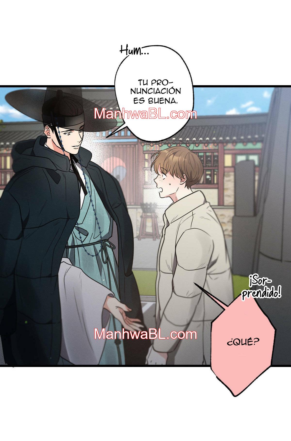 Love History Caused by Willful Negligence - Capítulo 27 manhwa