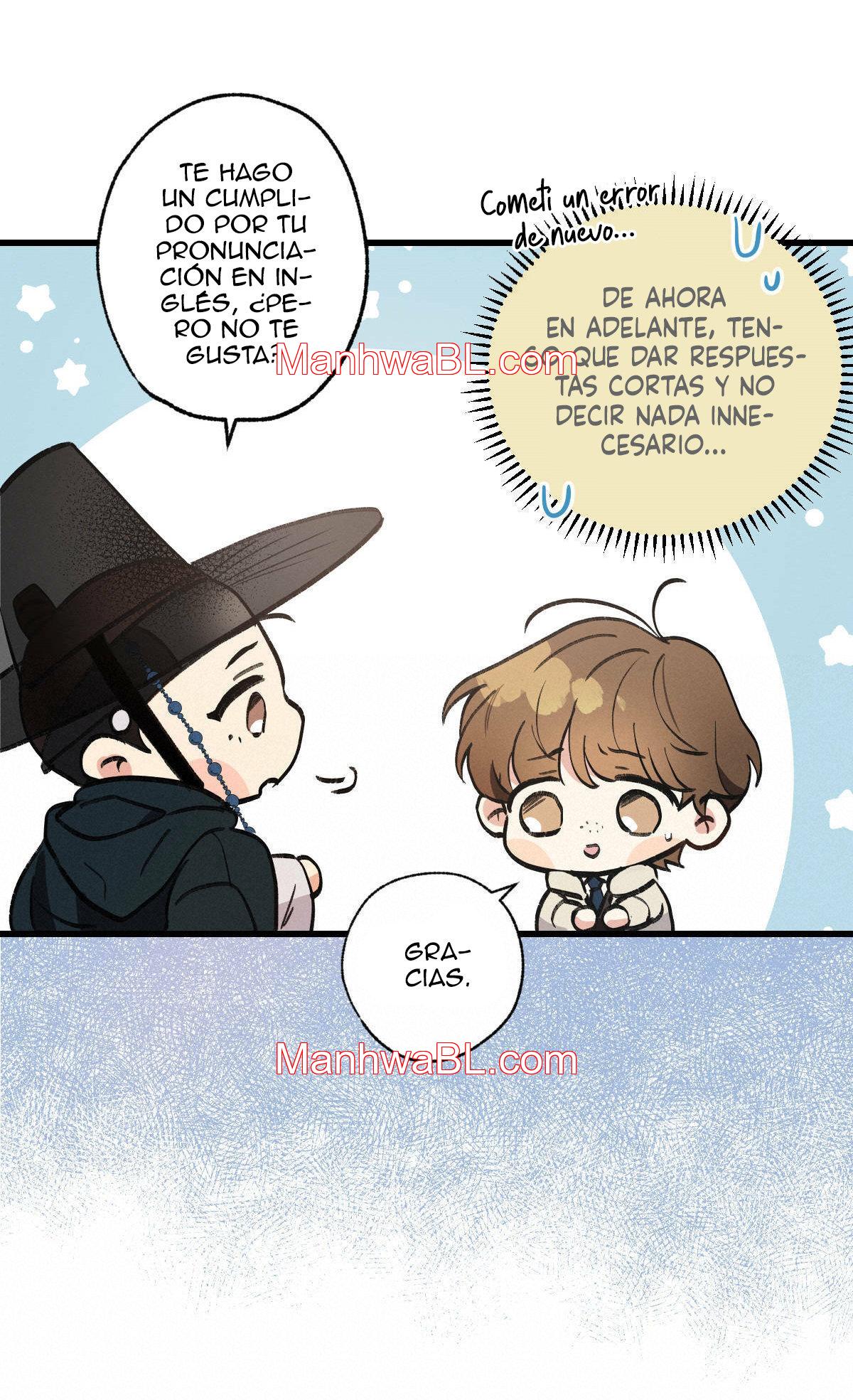 Love History Caused by Willful Negligence - Capítulo 27 manhwa