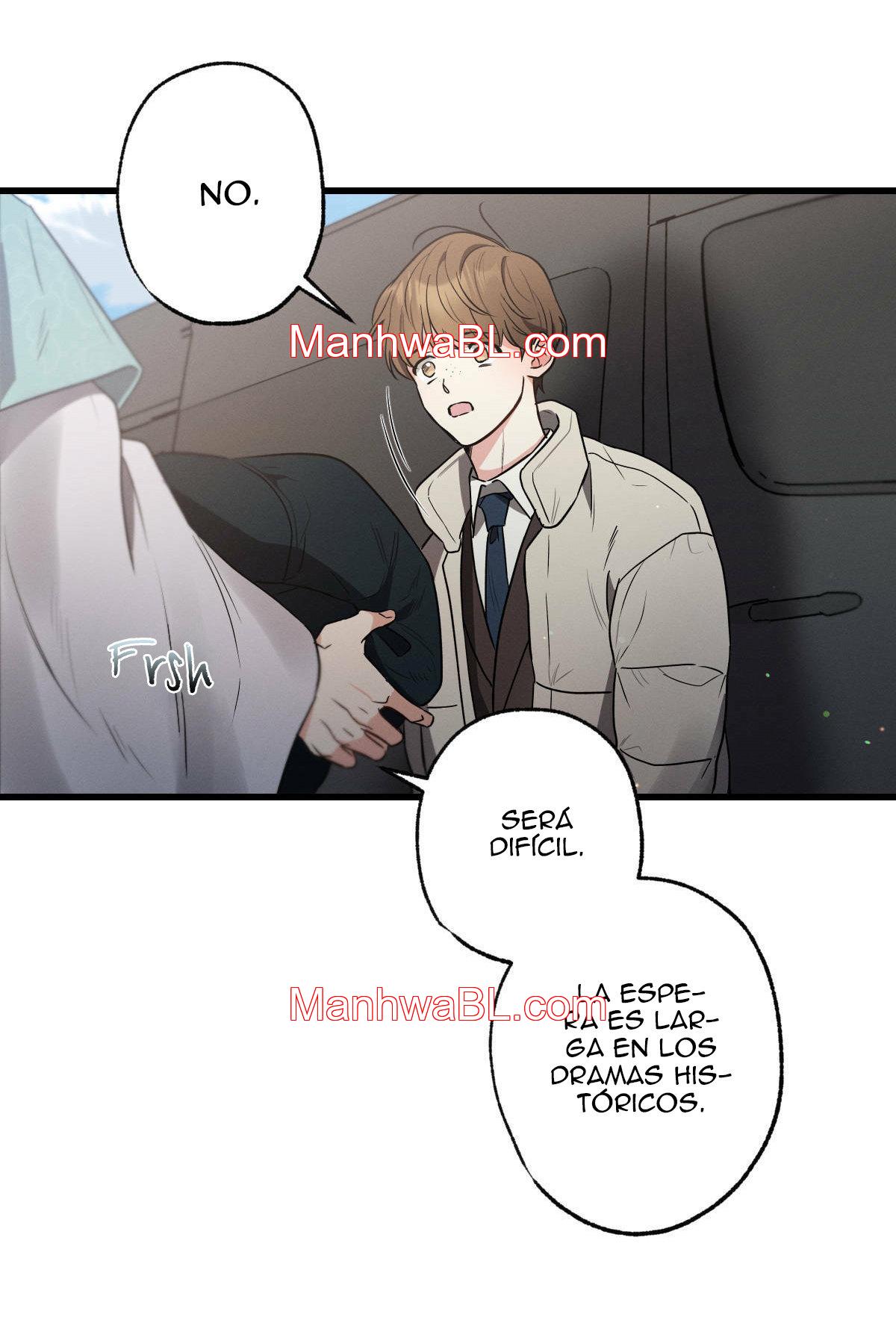 Love History Caused by Willful Negligence - Capítulo 27 manhwa