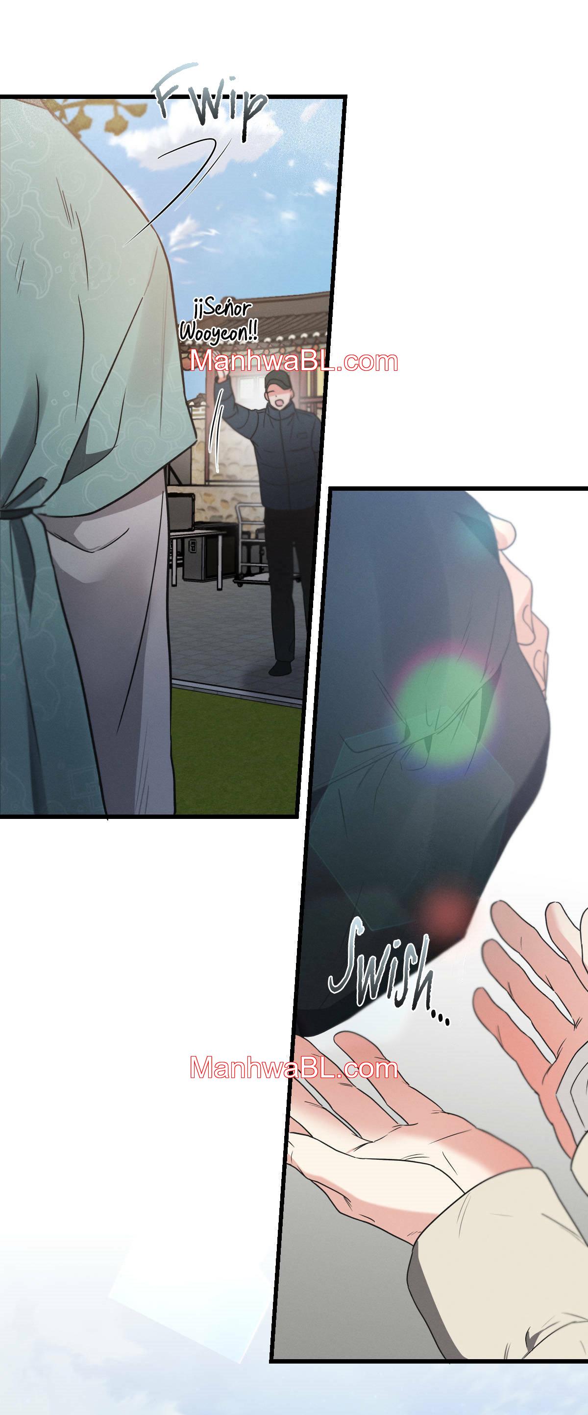 Love History Caused by Willful Negligence - Capítulo 27 manhwa