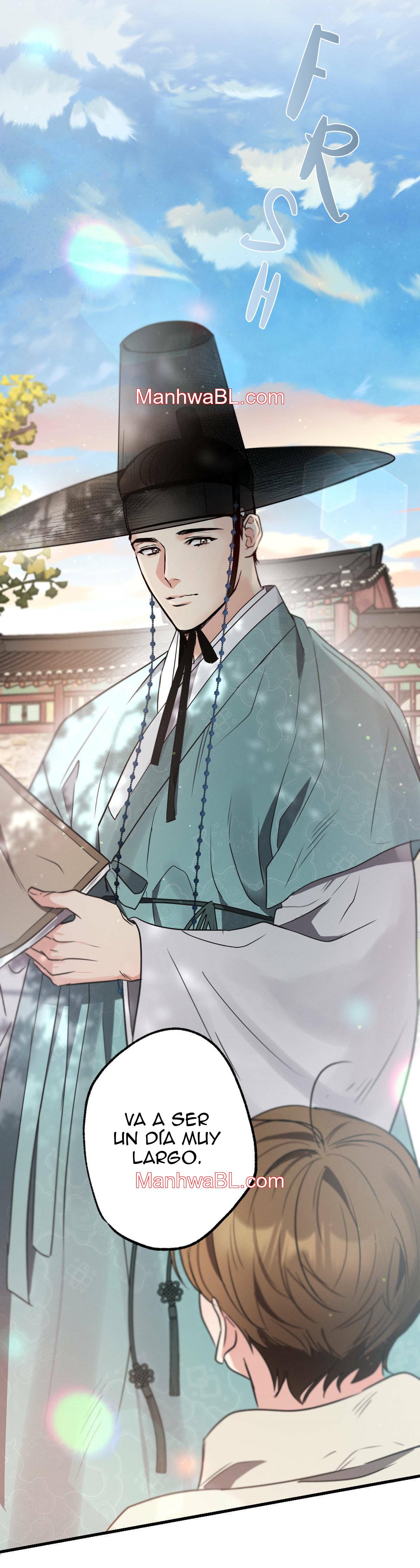 Love History Caused by Willful Negligence - Capítulo 27 manhwa
